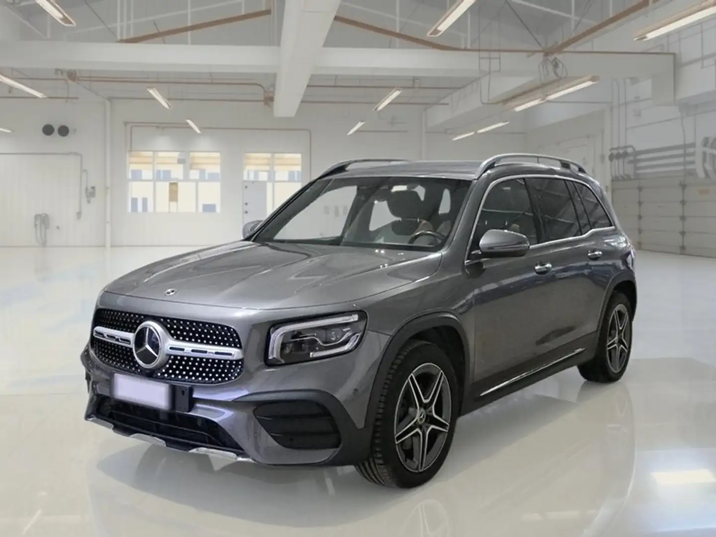 Mercedes-Benz GLB 200 GLB 200 d Automatic Premium - 1