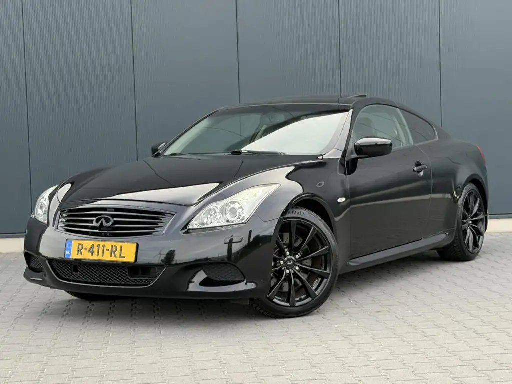 Infiniti G37