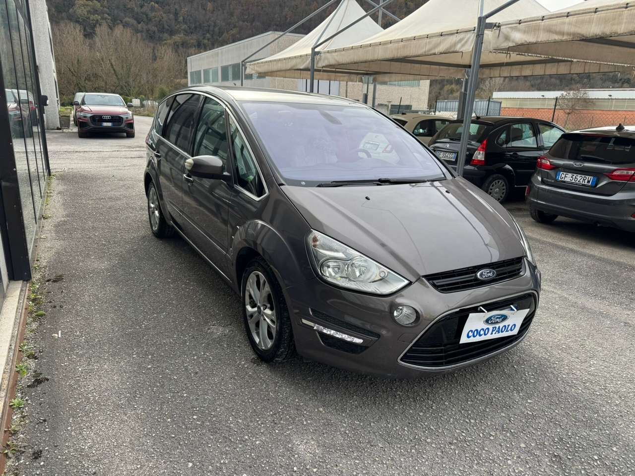Ford S-Max S-Max 2.0 TDCi 163CV Titanium DPF 7 POSTI