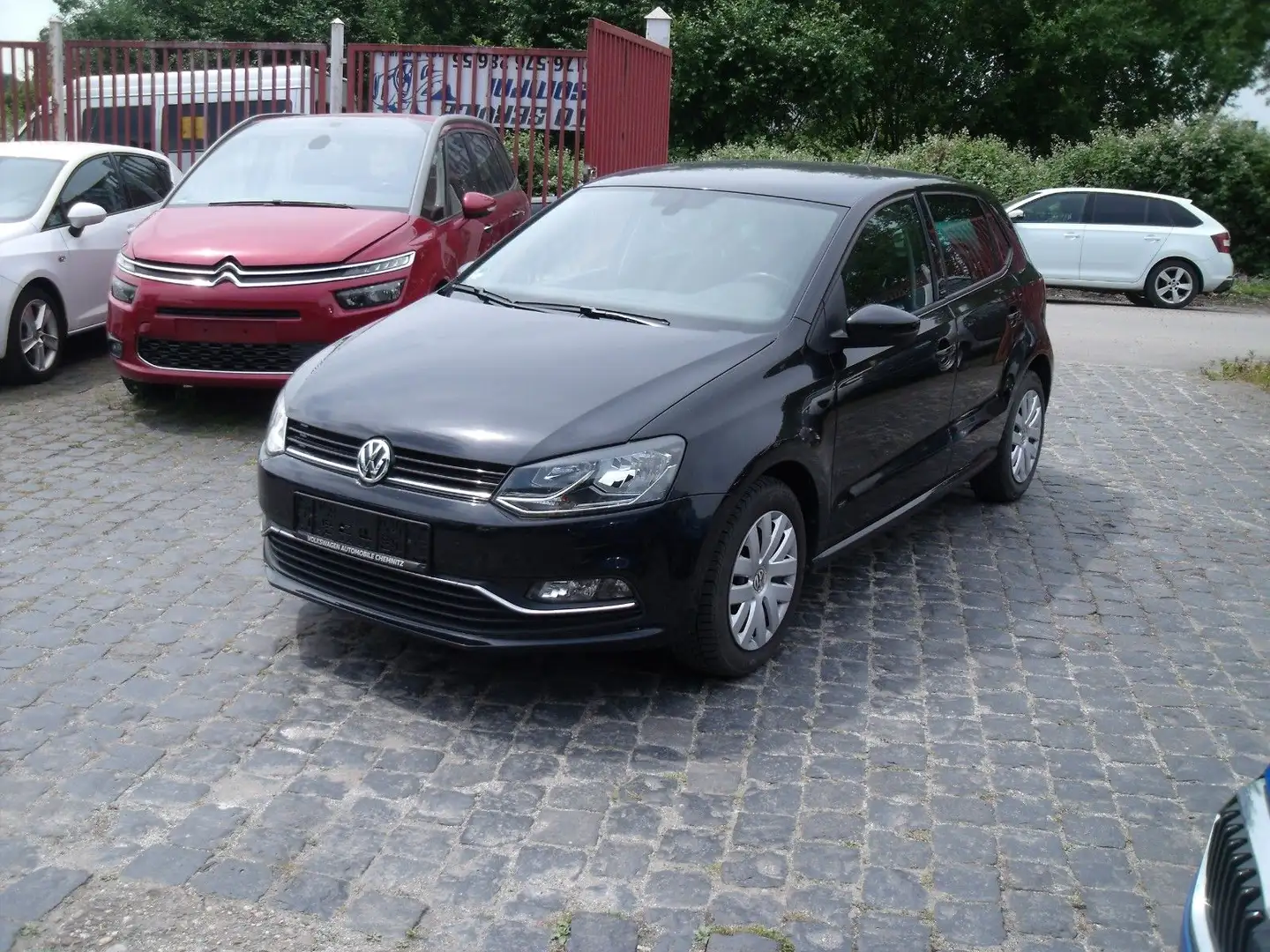 Volkswagen Polo V Allstar BMT/Start-Stopp Siyah - 1