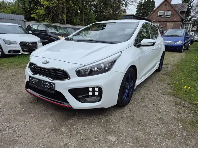 Kia Ceed / cee'd GT-Challenge