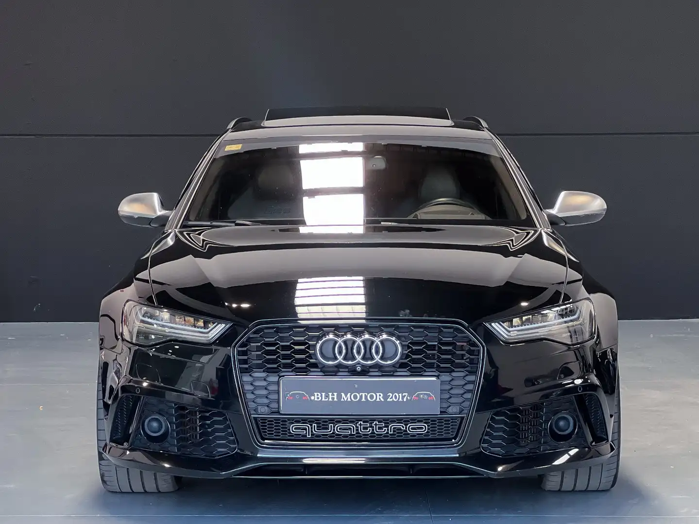 Audi RS6 RS 6 Avant 4.0 TFSI quattro Tiptronic Negro - 2