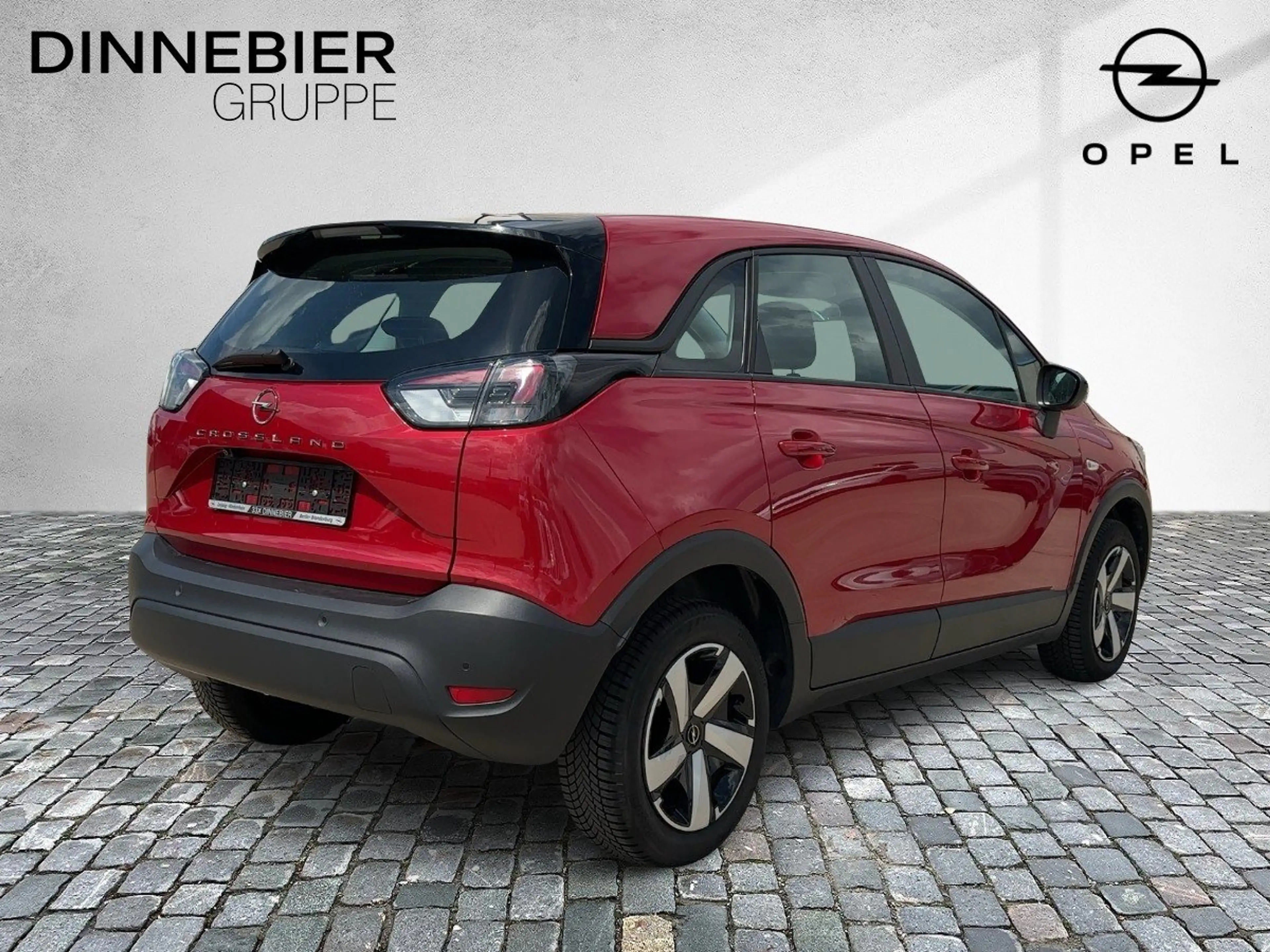 Opel Crossland 1.2 Enjoy LED+Kamera+Winterpaket — photo 5