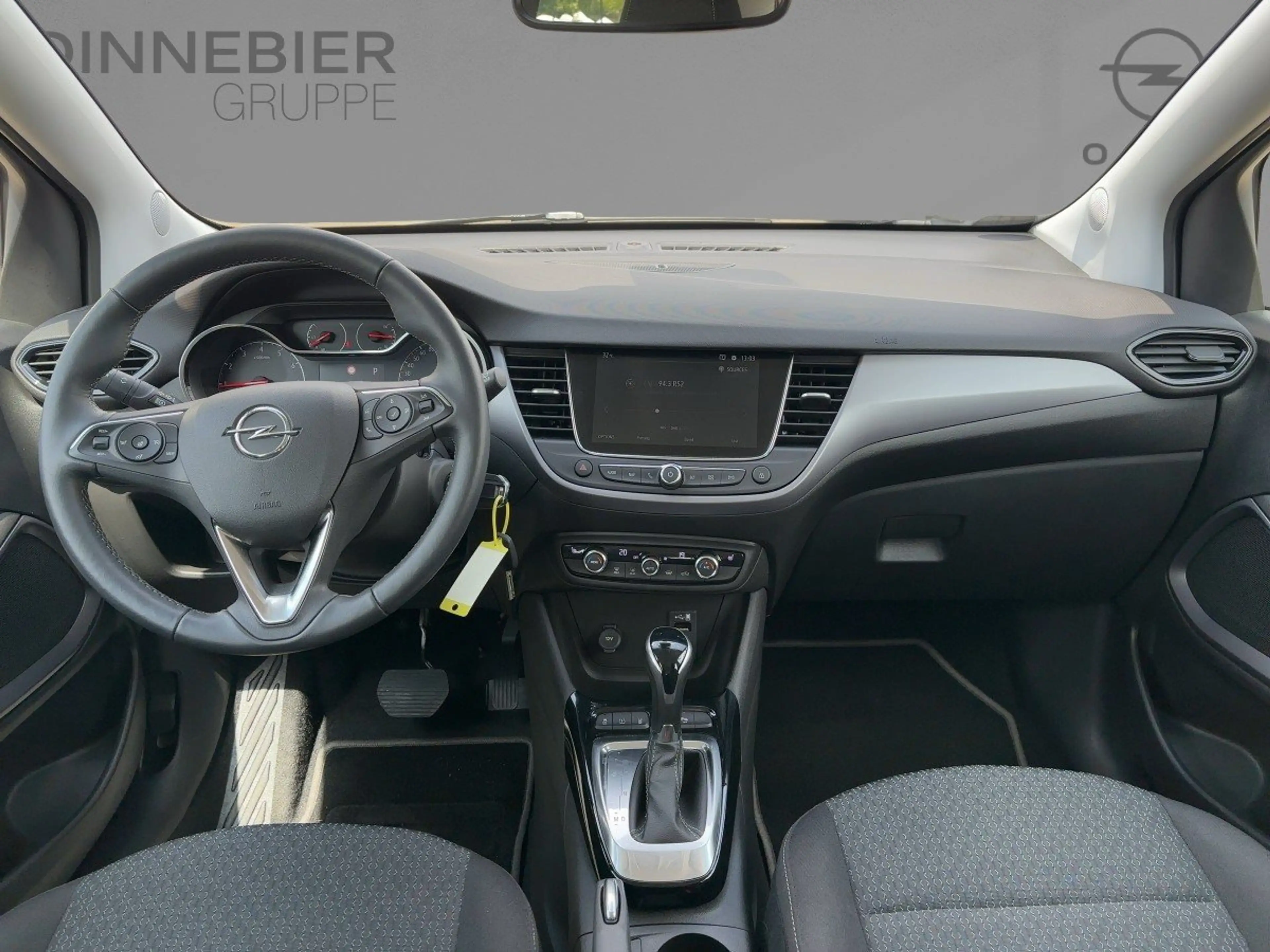 Opel Crossland 1.2 Enjoy LED+Kamera+Winterpaket — photo 11