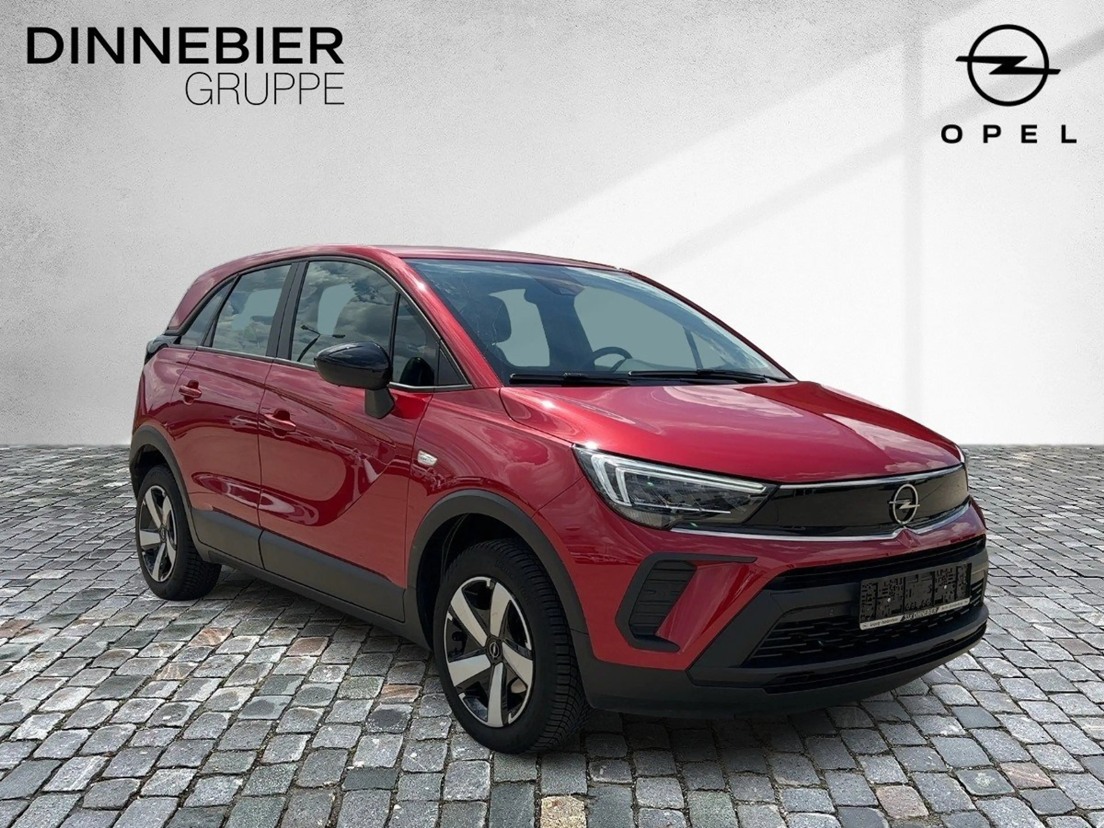 Opel Crossland 1.2 Enjoy LED+Kamera+Winterpaket — photo 7