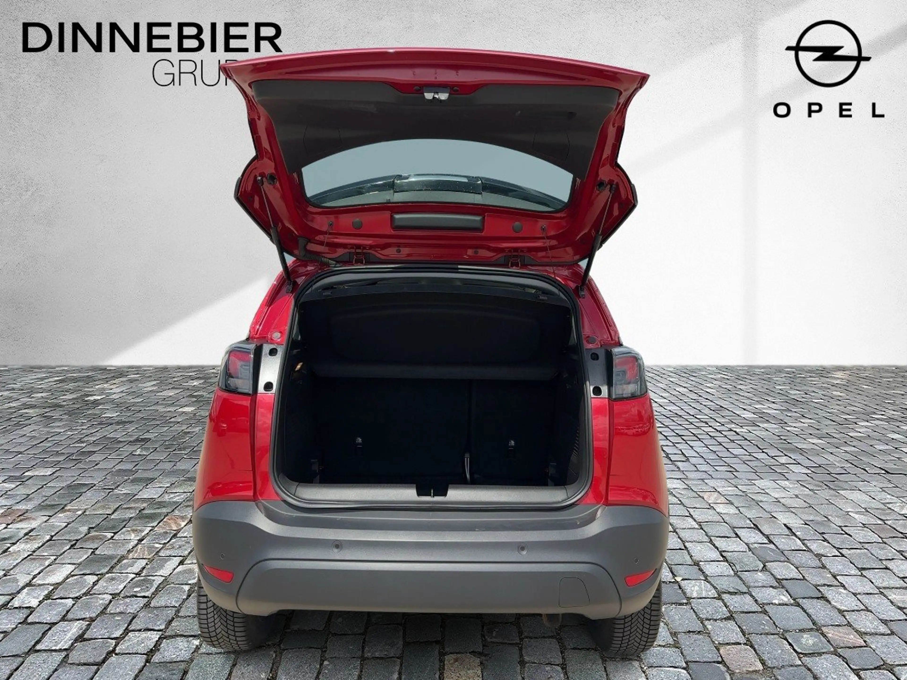 Opel Crossland 1.2 Enjoy LED+Kamera+Winterpaket — photo 8