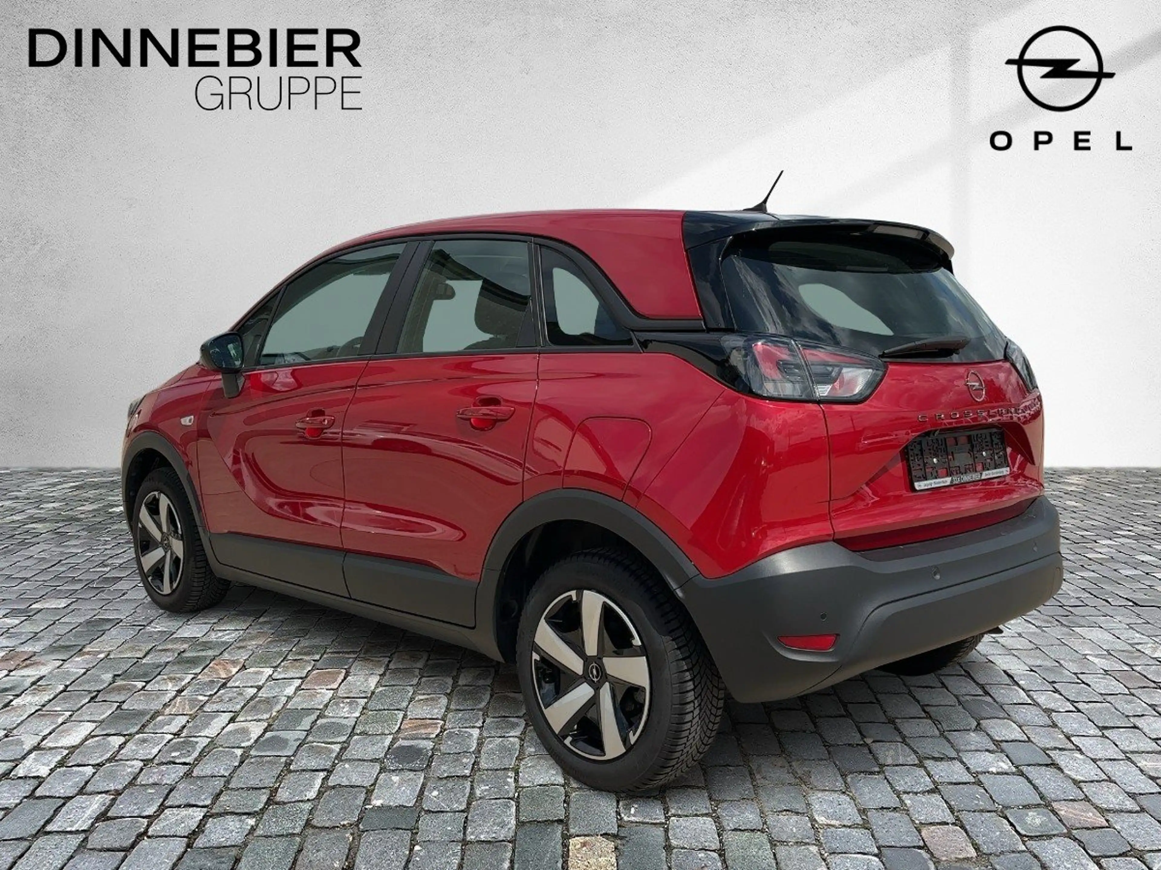 Opel Crossland 1.2 Enjoy LED+Kamera+Winterpaket — photo 4