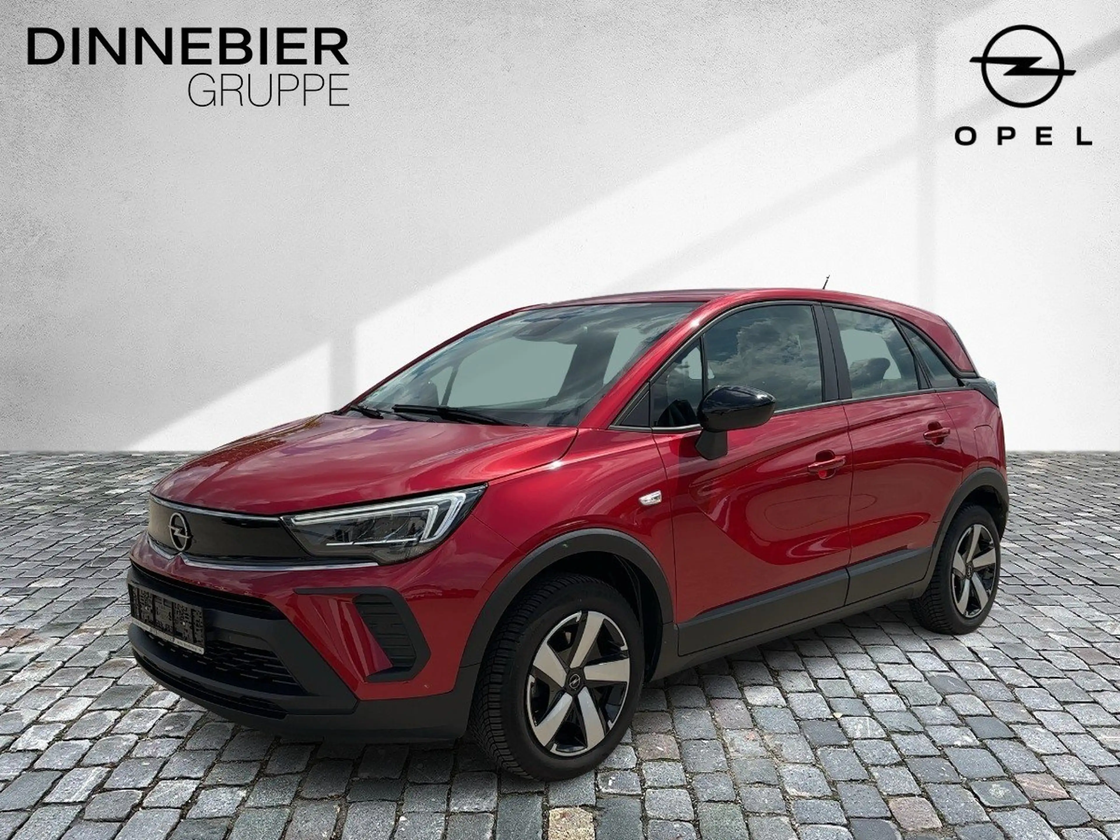 Opel Crossland 1.2 Enjoy LED+Kamera+Winterpaket — photo 2