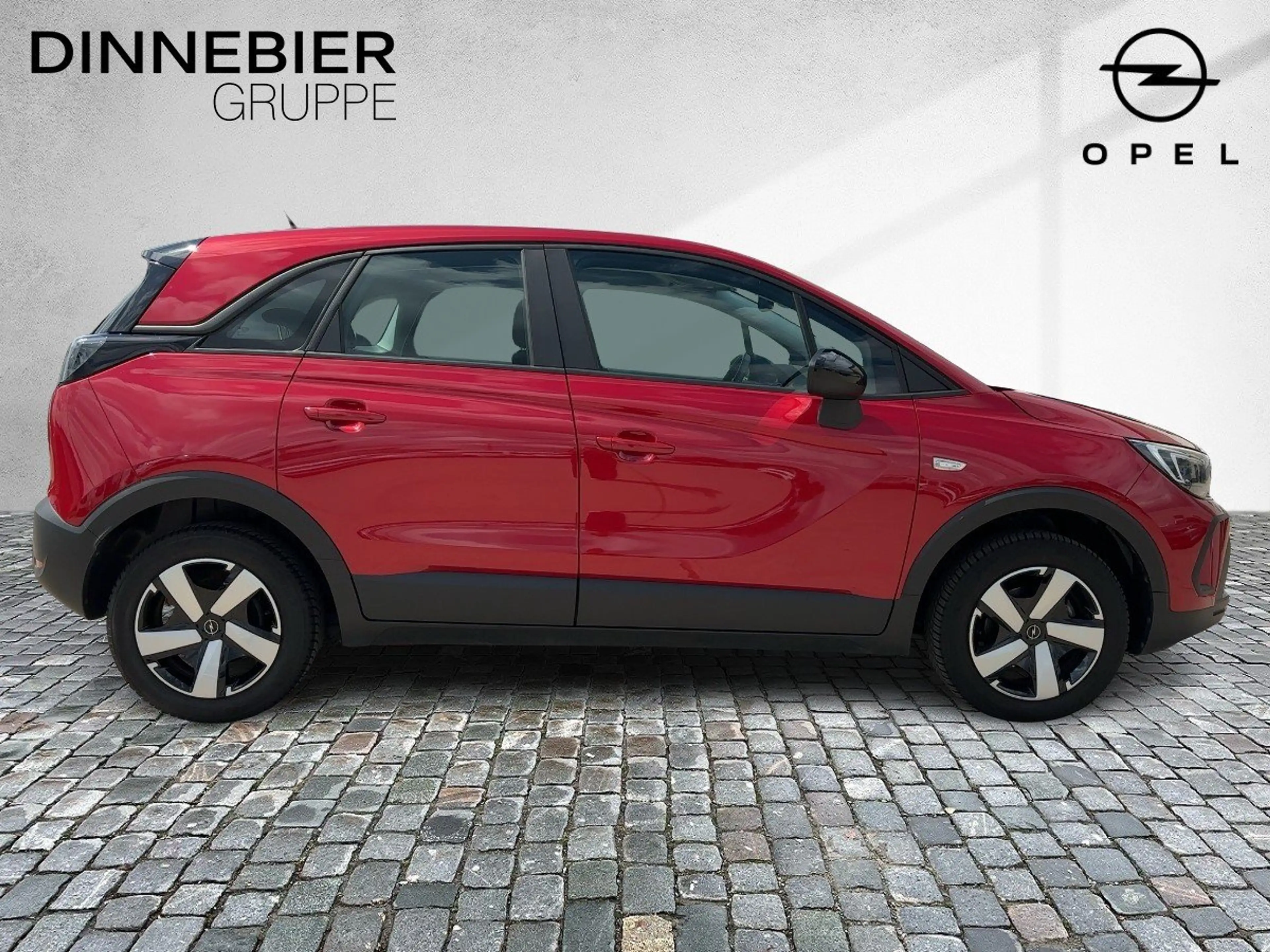 Opel Crossland 1.2 Enjoy LED+Kamera+Winterpaket — photo 6