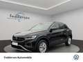 Volkswagen T-Roc Life 1.0 TSI AHK ACC Navi Sitzheizung KLIMA LED A Schwarz - thumbnail 1
