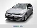 Volkswagen Golf 8 Var. 1.5 eTSI Life DSG ACC AHK Navi Sitzh Silber - thumbnail 1