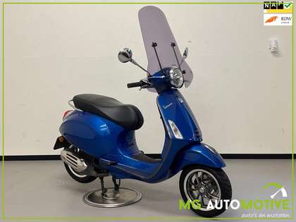 Vespa Primavera 4T Primavera 4T | 45 km/h | Gele plaat | Brom | NI