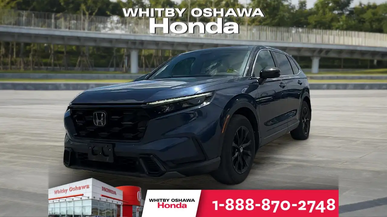 2024 Honda CR-V