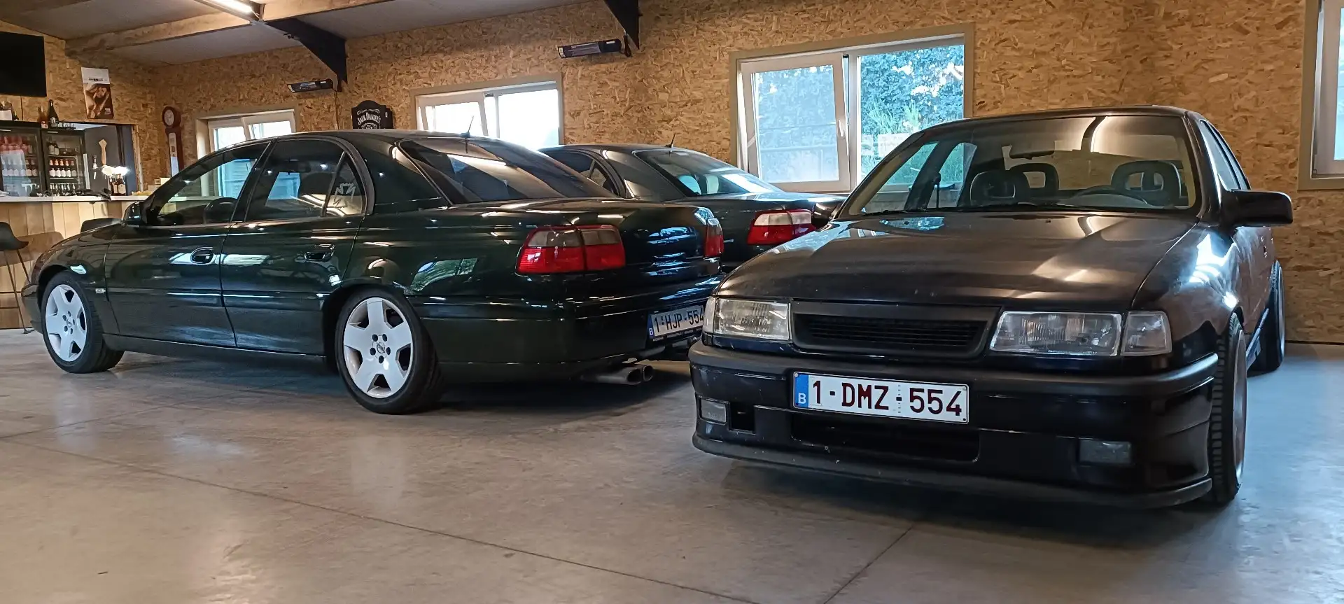 Opel Omega 3.0 V6 Executive - 2