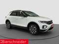 Volkswagen T-Roc 1.5 TSI Style 17 AHK LED+ ACC CAM NAVI Weiß - thumbnail 5