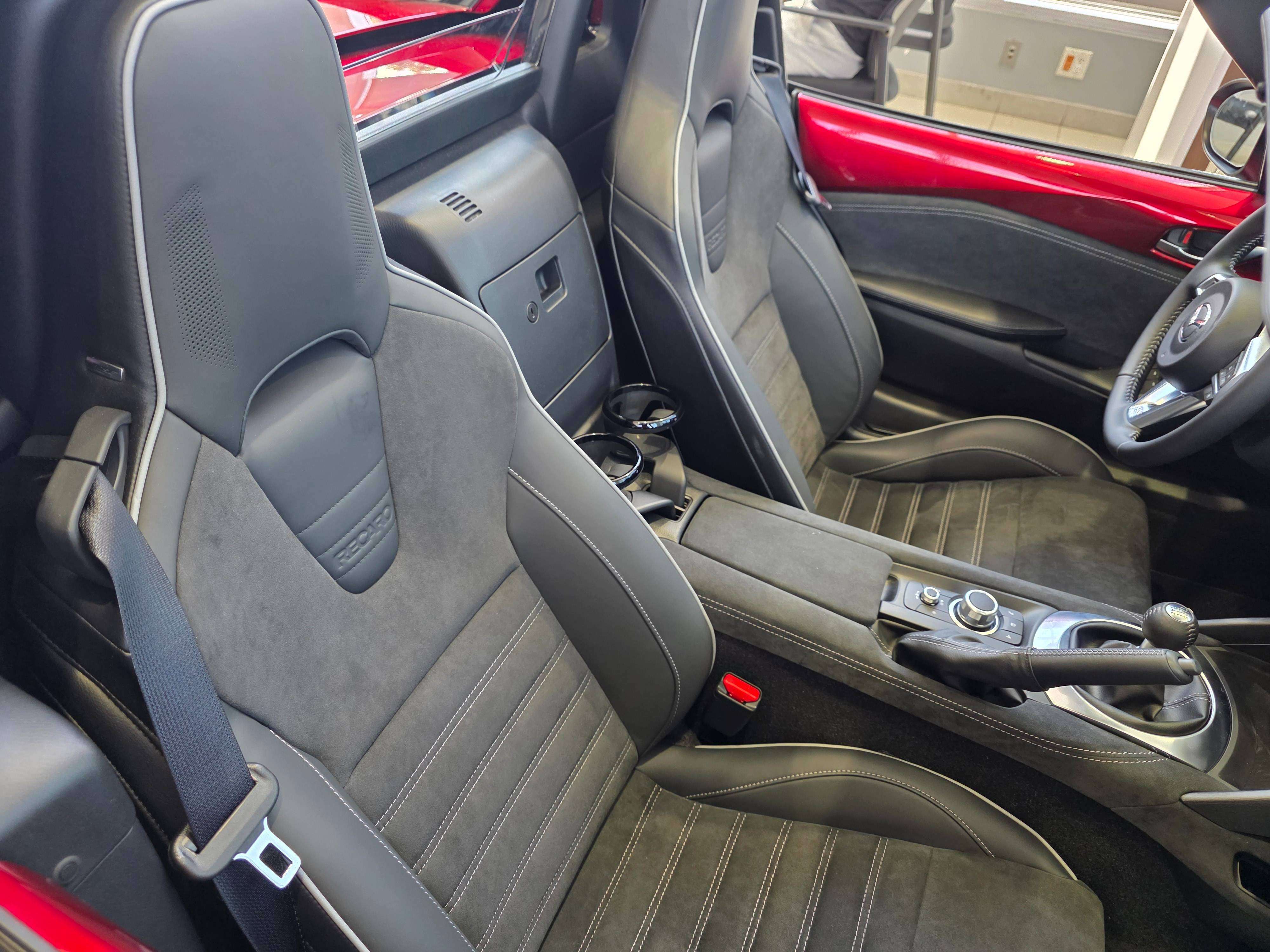 2026 Mazda MX-5 Miata GS-P — снимка 1