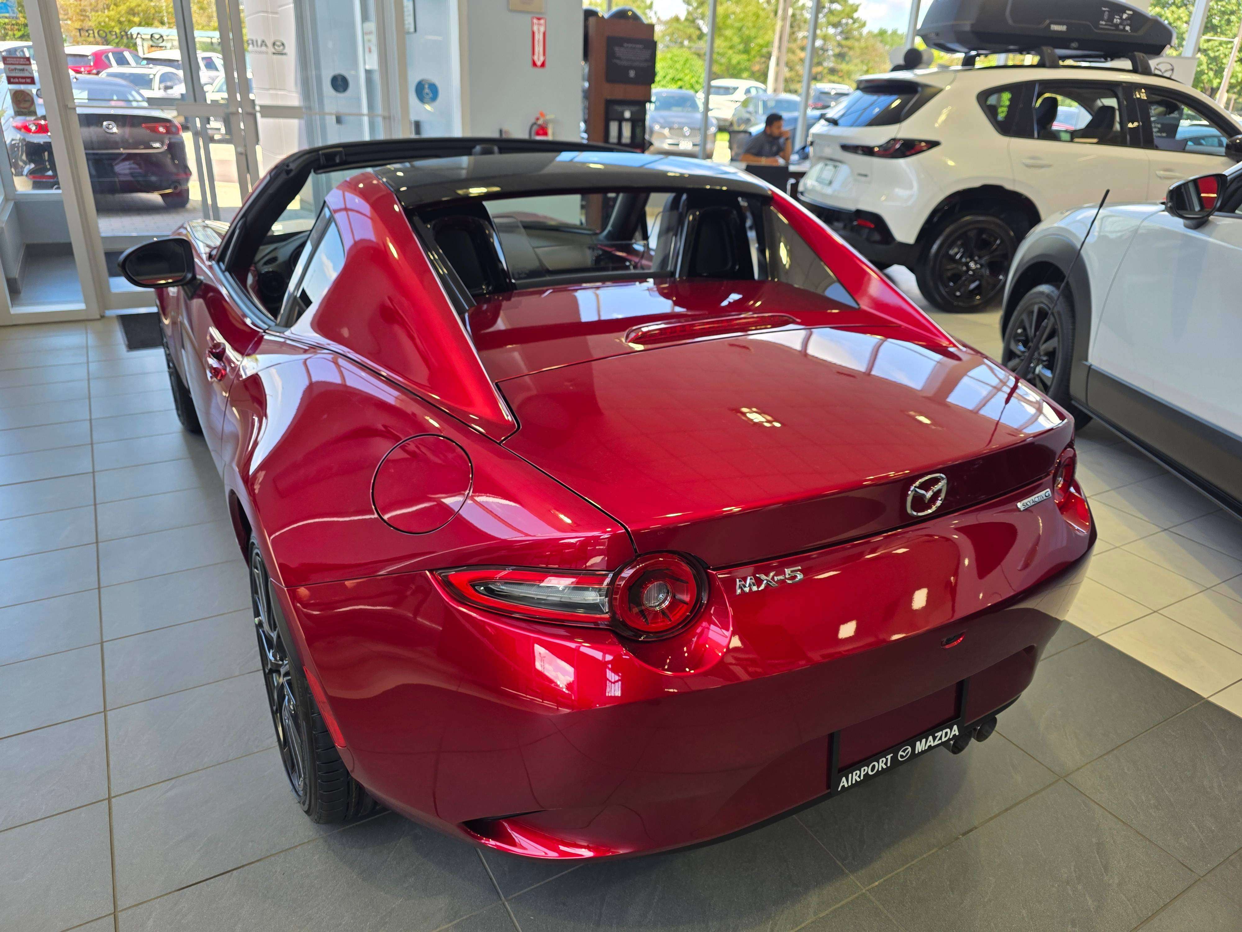 2026 Mazda MX-5 Miata GS-P — снимка 1