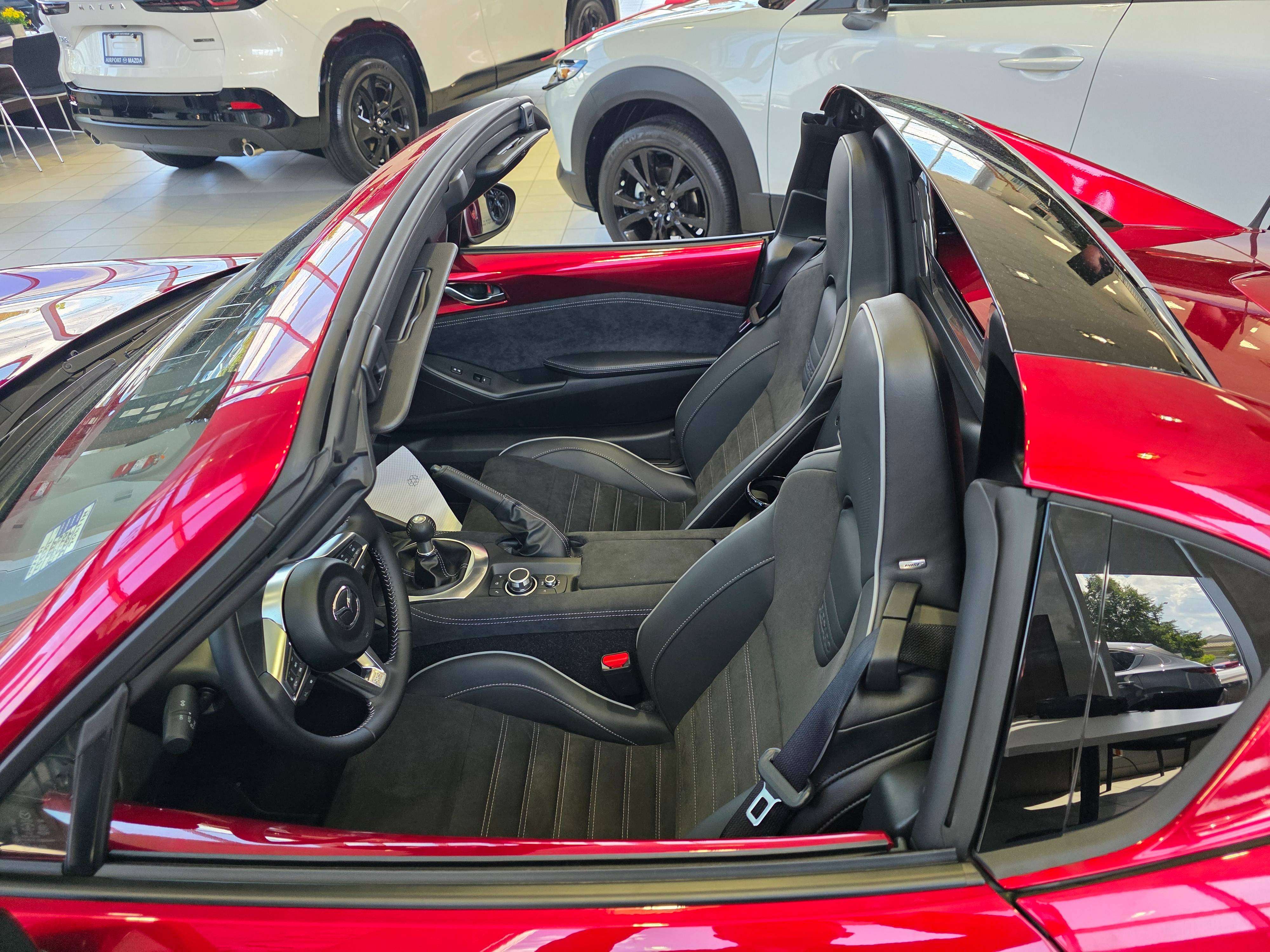 2026 Mazda MX-5 Miata GS-P — снимка 1
