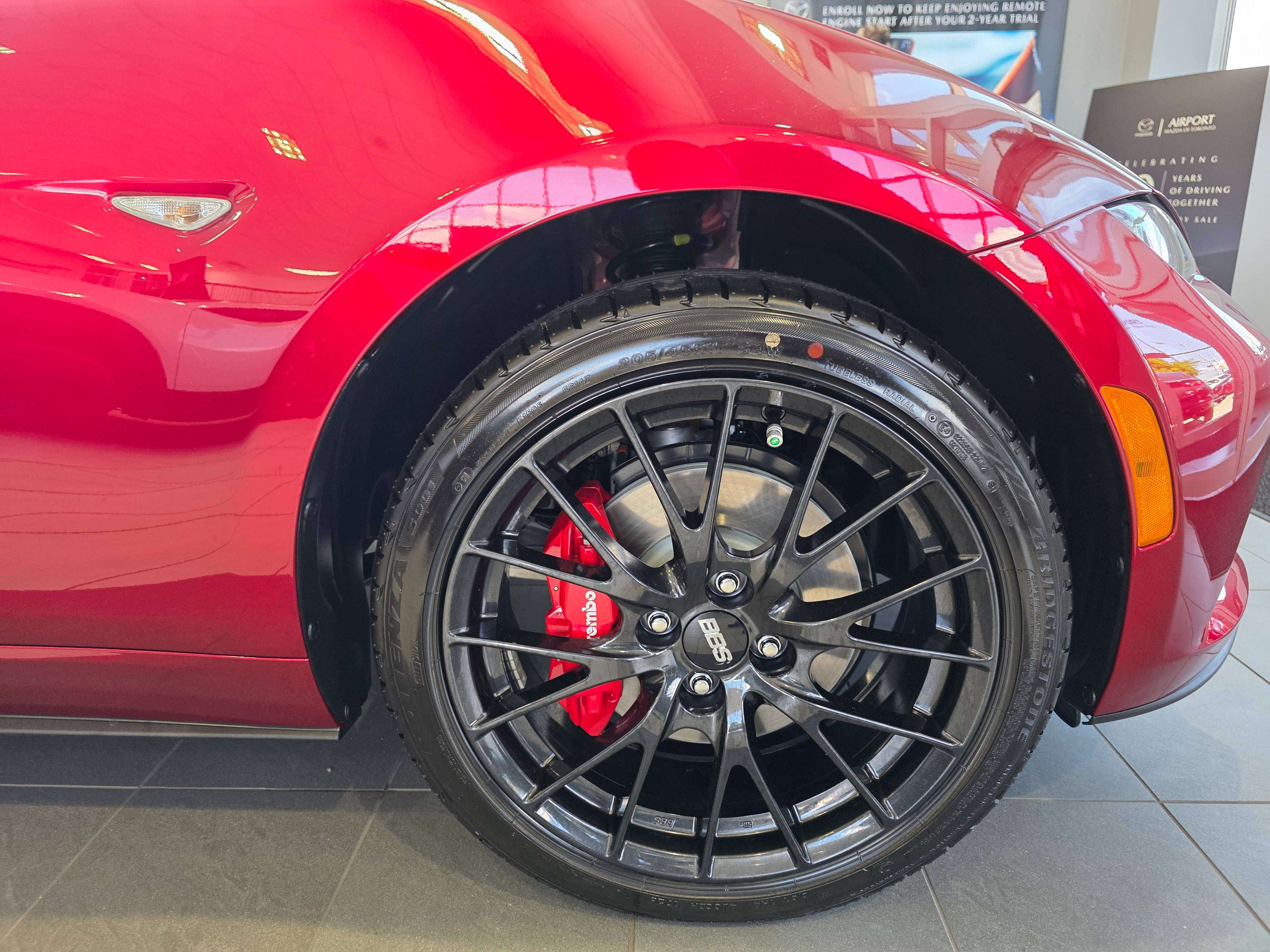 2026 Mazda MX-5 Miata GS-P — снимка 1