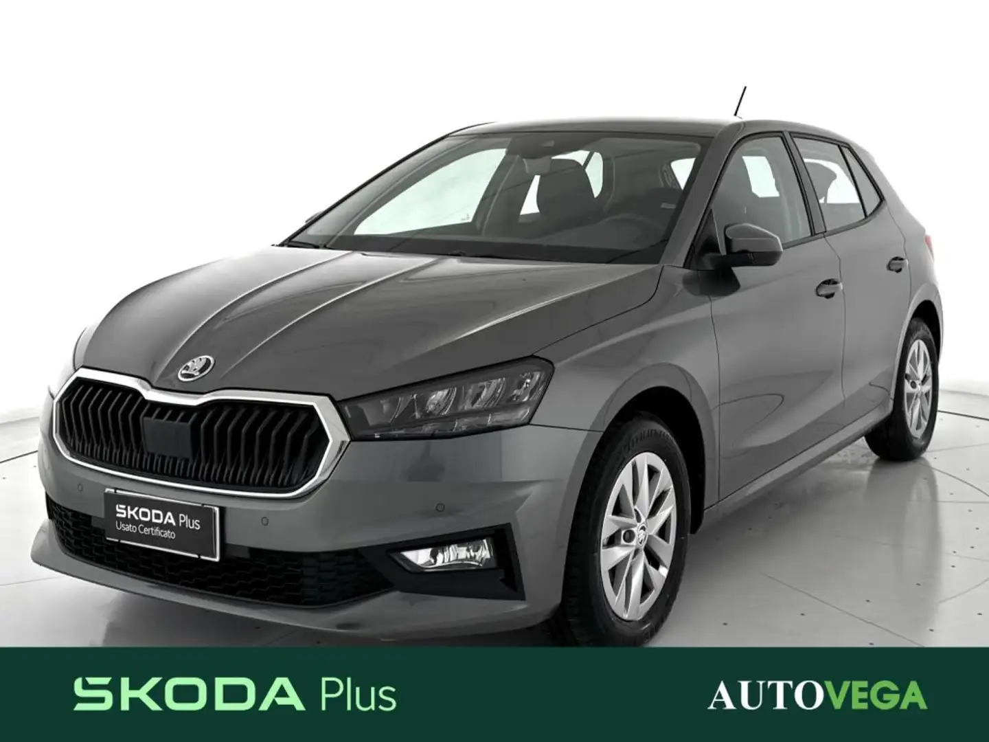 Skoda Fabia 1.0 mpi evo selection 80cv Grigio - 1