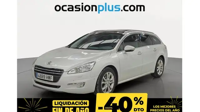 Peugeot 508 SW 2.0HDI Allure Aut. 160