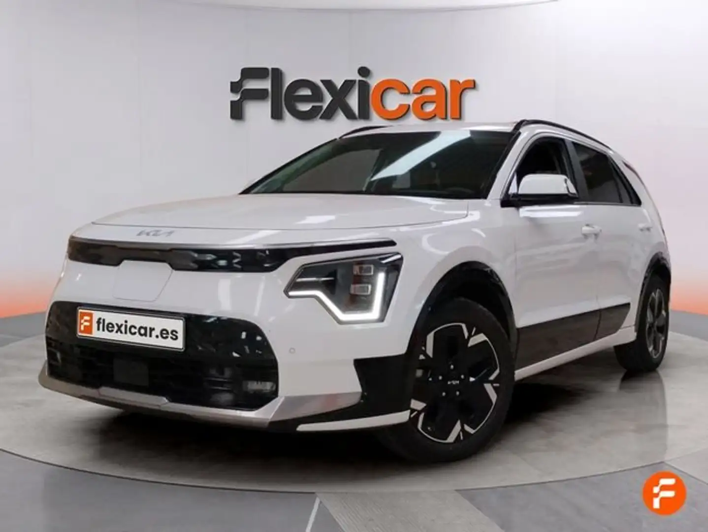 Kia Niro E-Niro Winter Edition Blanco - 2