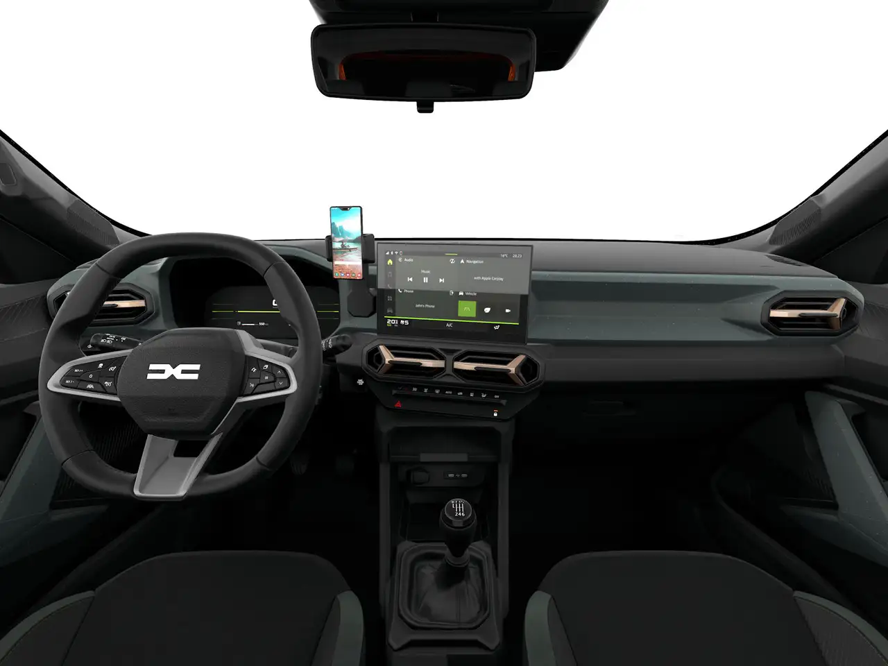 Dacia Duster 2026 — фото 10