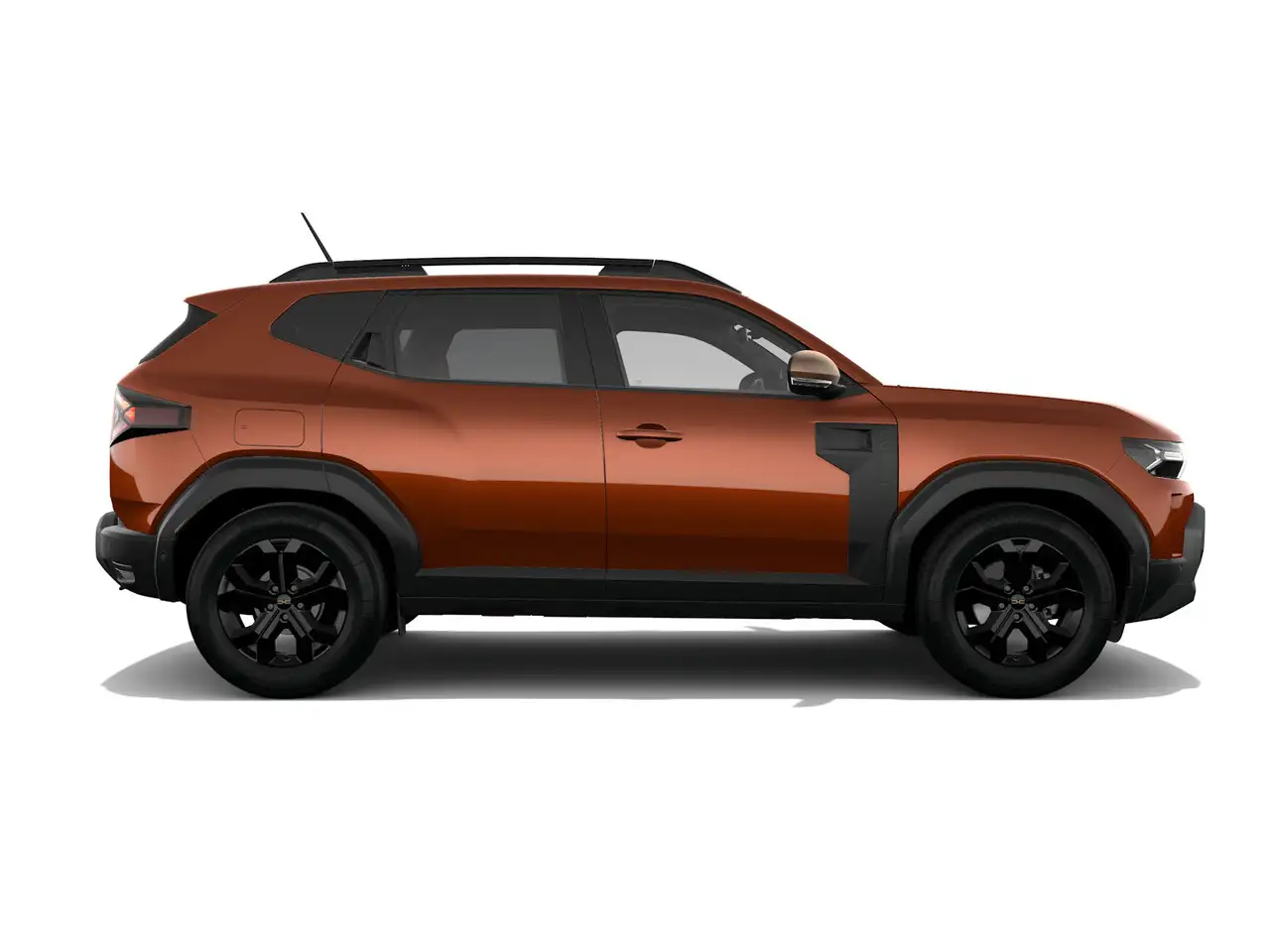 Dacia Duster 2026