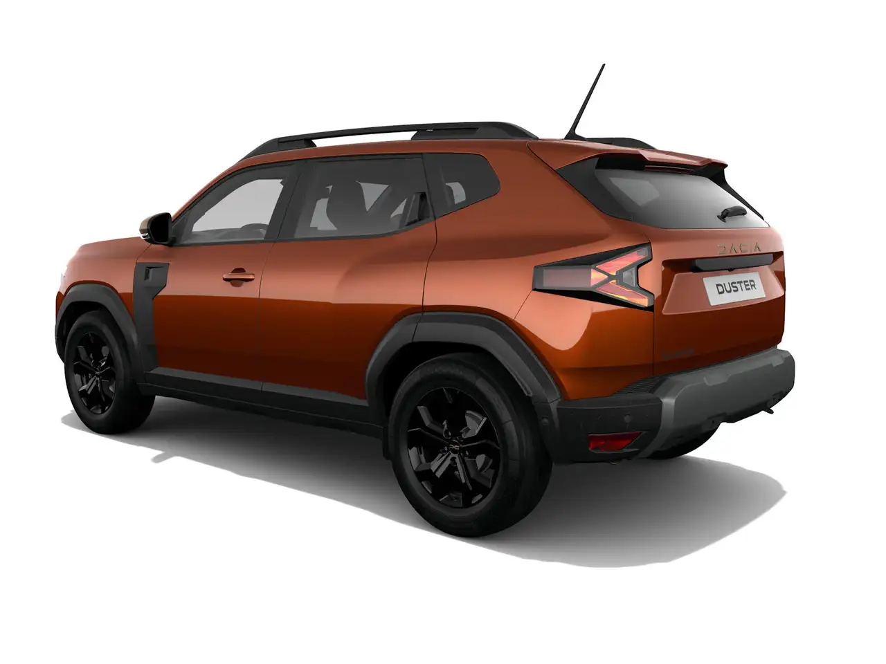 Dacia Duster 2026
