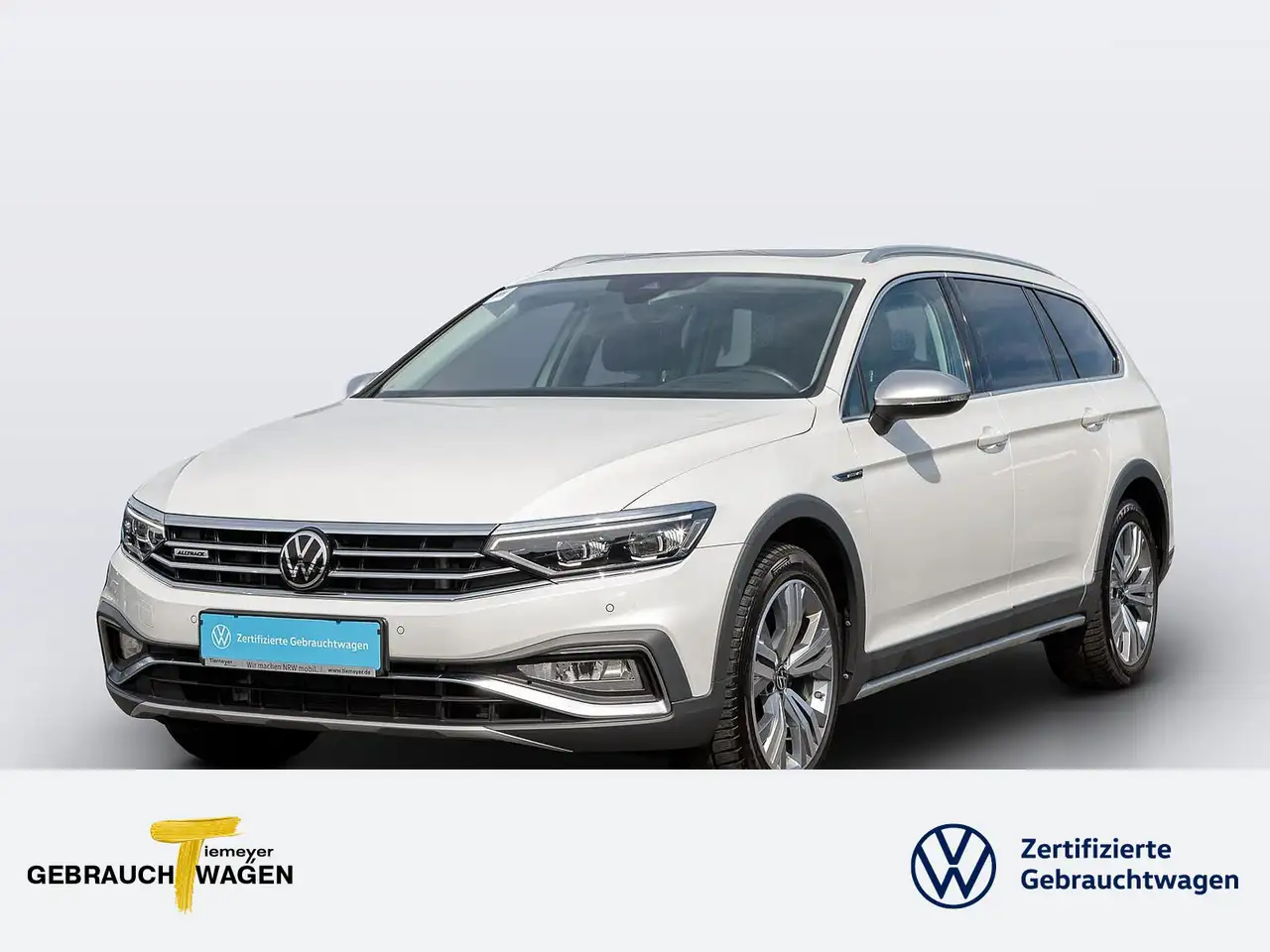 Volkswagen Passat Alltrack