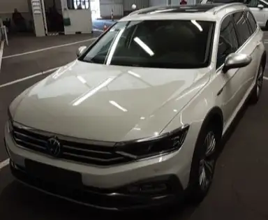 Annonce voiture d'occasion Volkswagen Passat Alltrack - CARADIZE