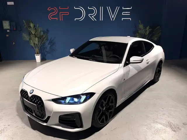 BMW 430 i Coupé xDrive M Sport