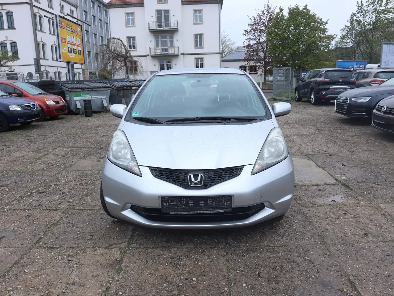 Honda Jazz