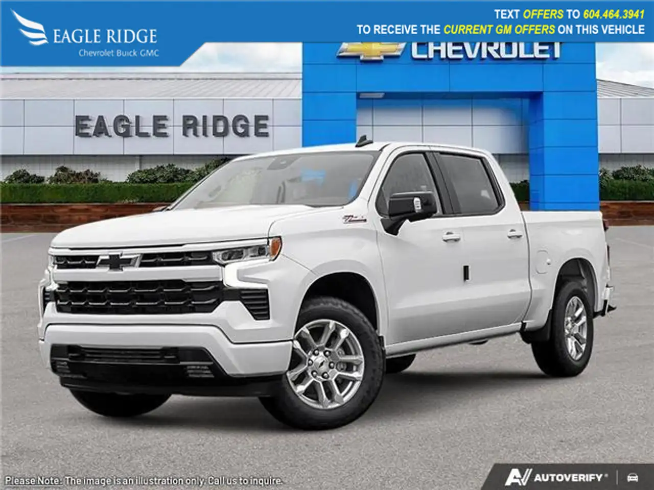 2026 Chevrolet Silverado 1500
