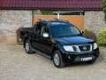 Nissan Navara Double Cab LE V6 4x4 LB*MwSt.*1. Hand* Schwarz - thumbnail 3