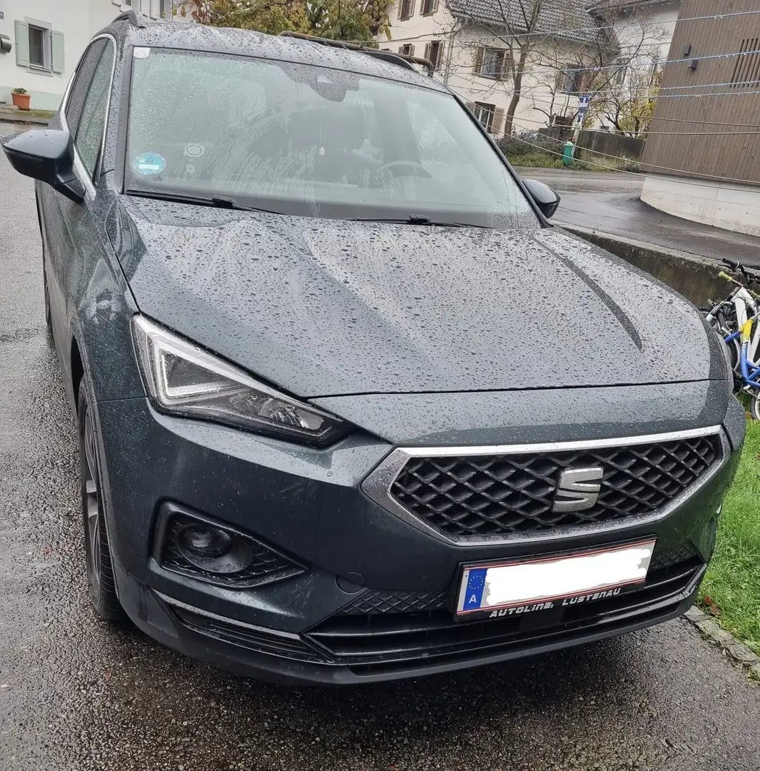 SEAT Tarraco Style 1.5 TSI Automatik Grün - 1