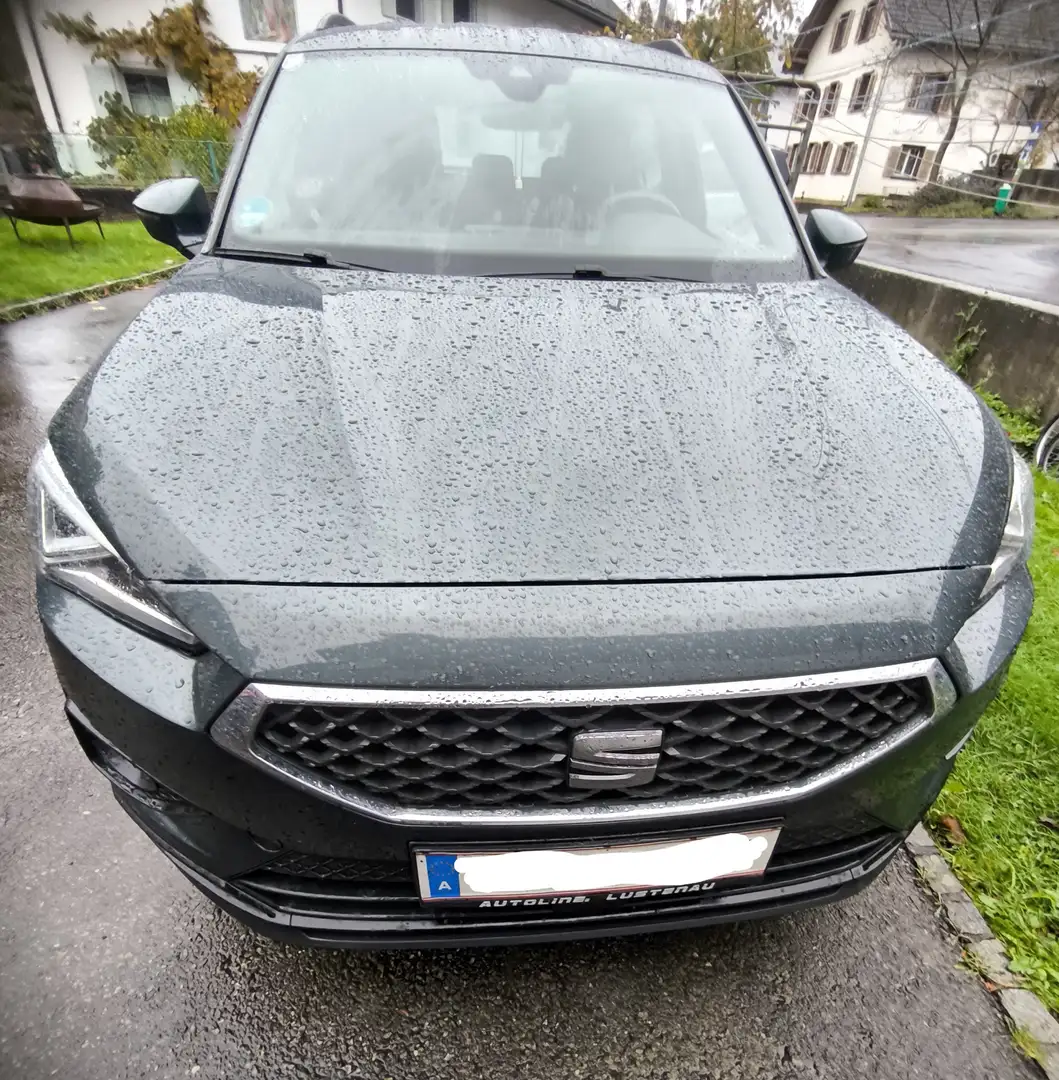 SEAT Tarraco Style 1.5 TSI Automatik Grün - 2