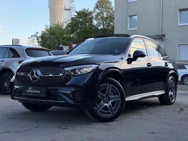 Mercedes-Benz GLC 400 e 4Matic AMG LINE/HUD/MEMORY/PANO/DIS/AHK