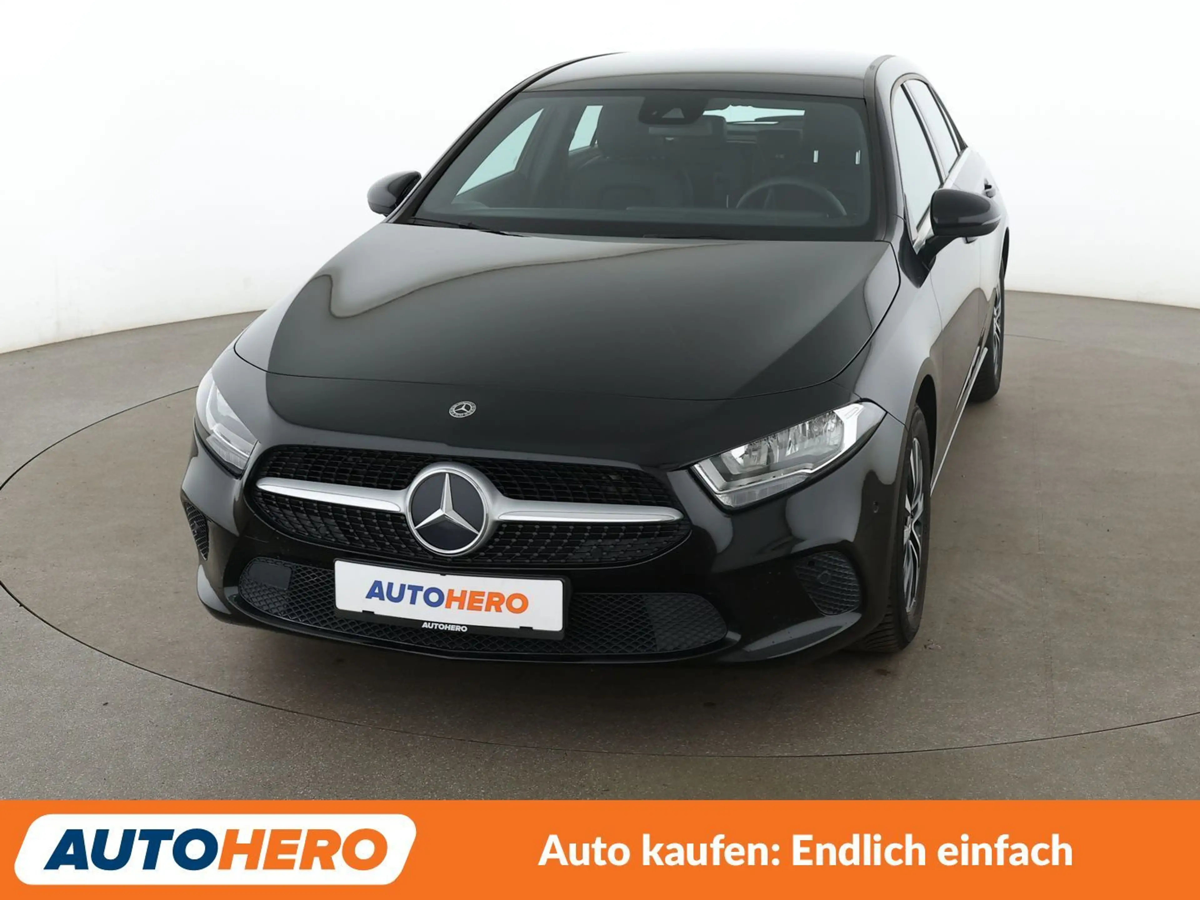 Mercedes-Benz A 180 A 180 d *NAVI*TEMPO*PDC*SHZ*KLIMA* — photo 9