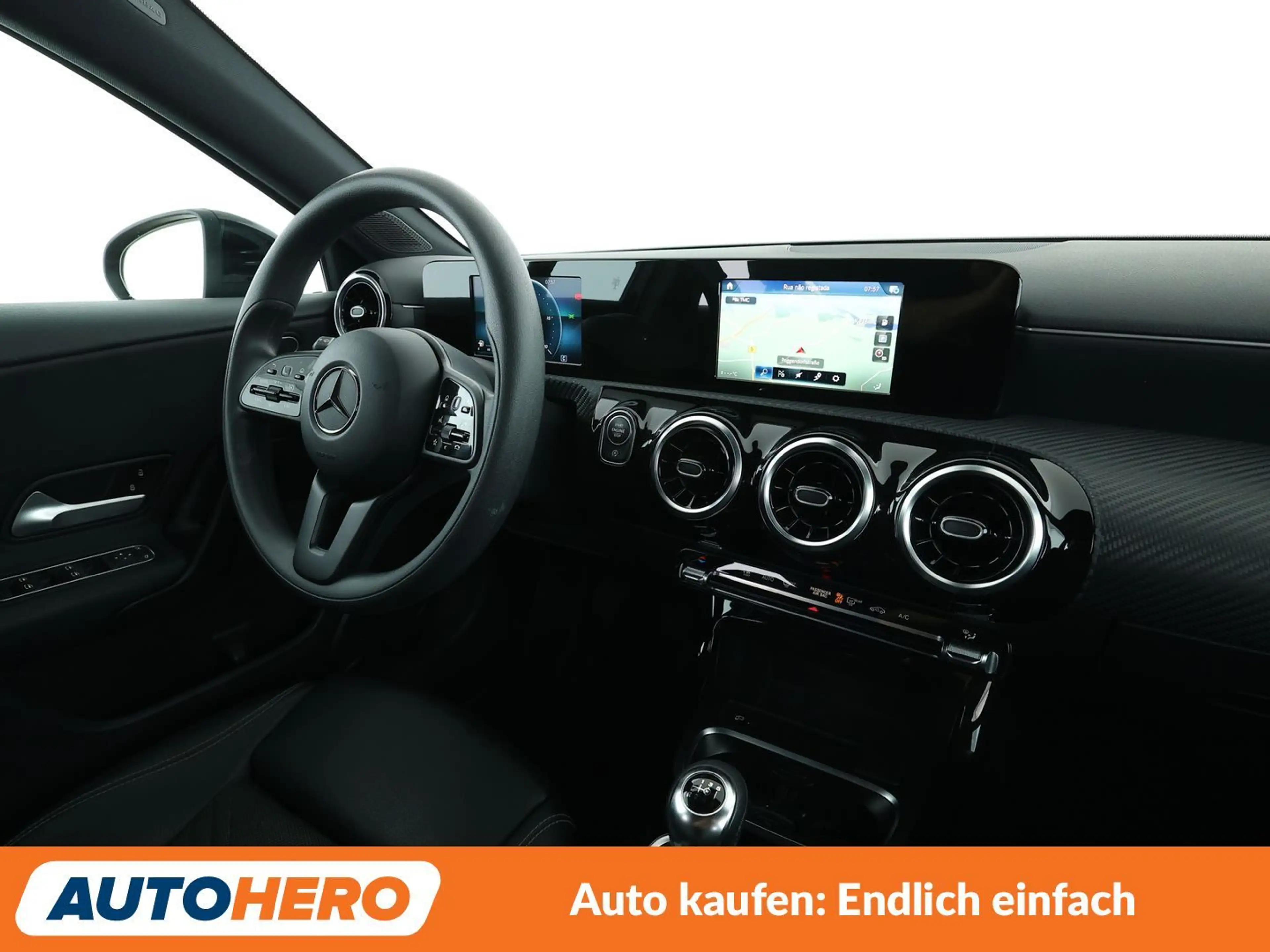 Mercedes-Benz A 180 A 180 d *NAVI*TEMPO*PDC*SHZ*KLIMA* — photo 13