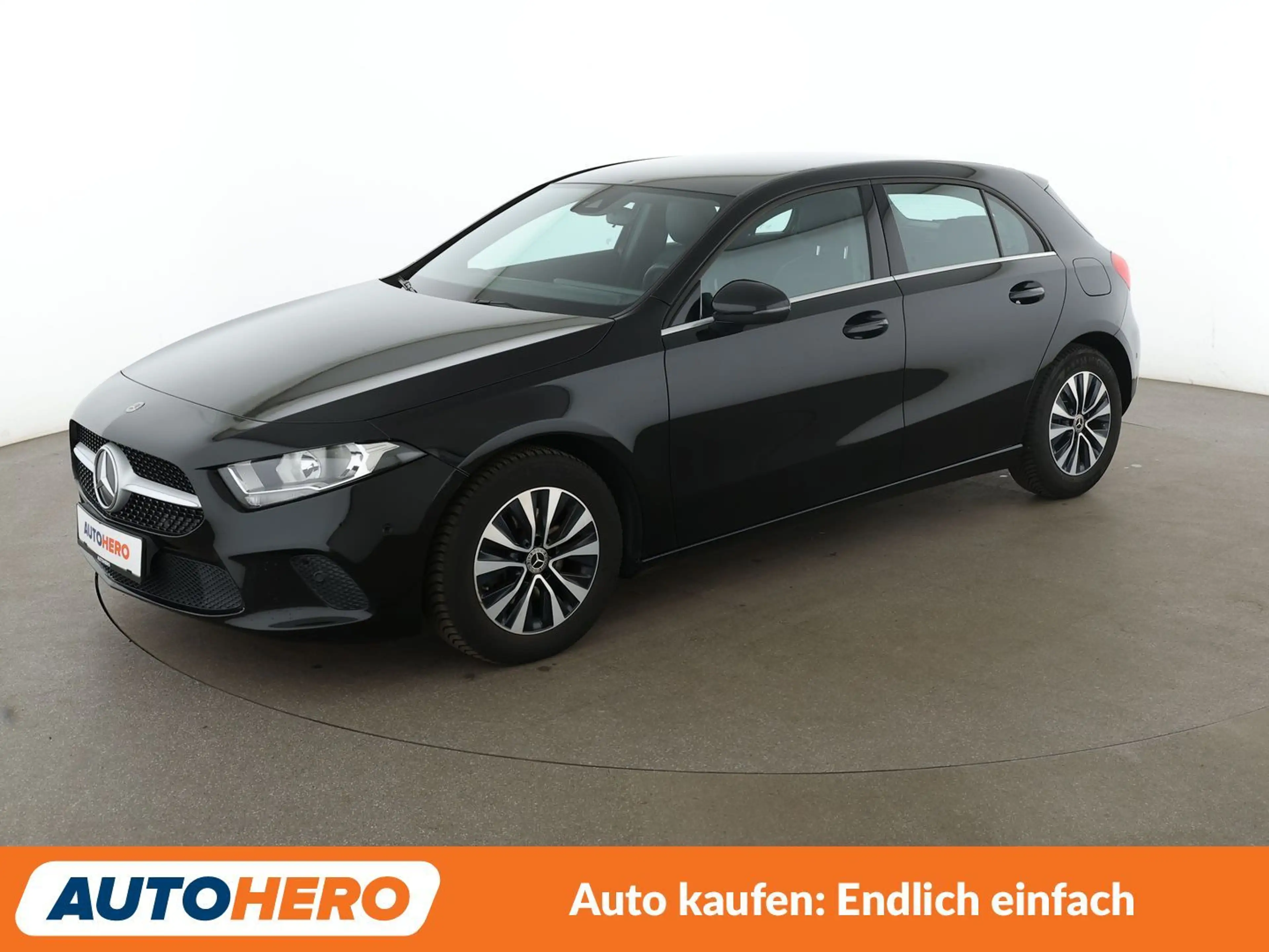 Mercedes-Benz A 180 A 180 d *NAVI*TEMPO*PDC*SHZ*KLIMA*