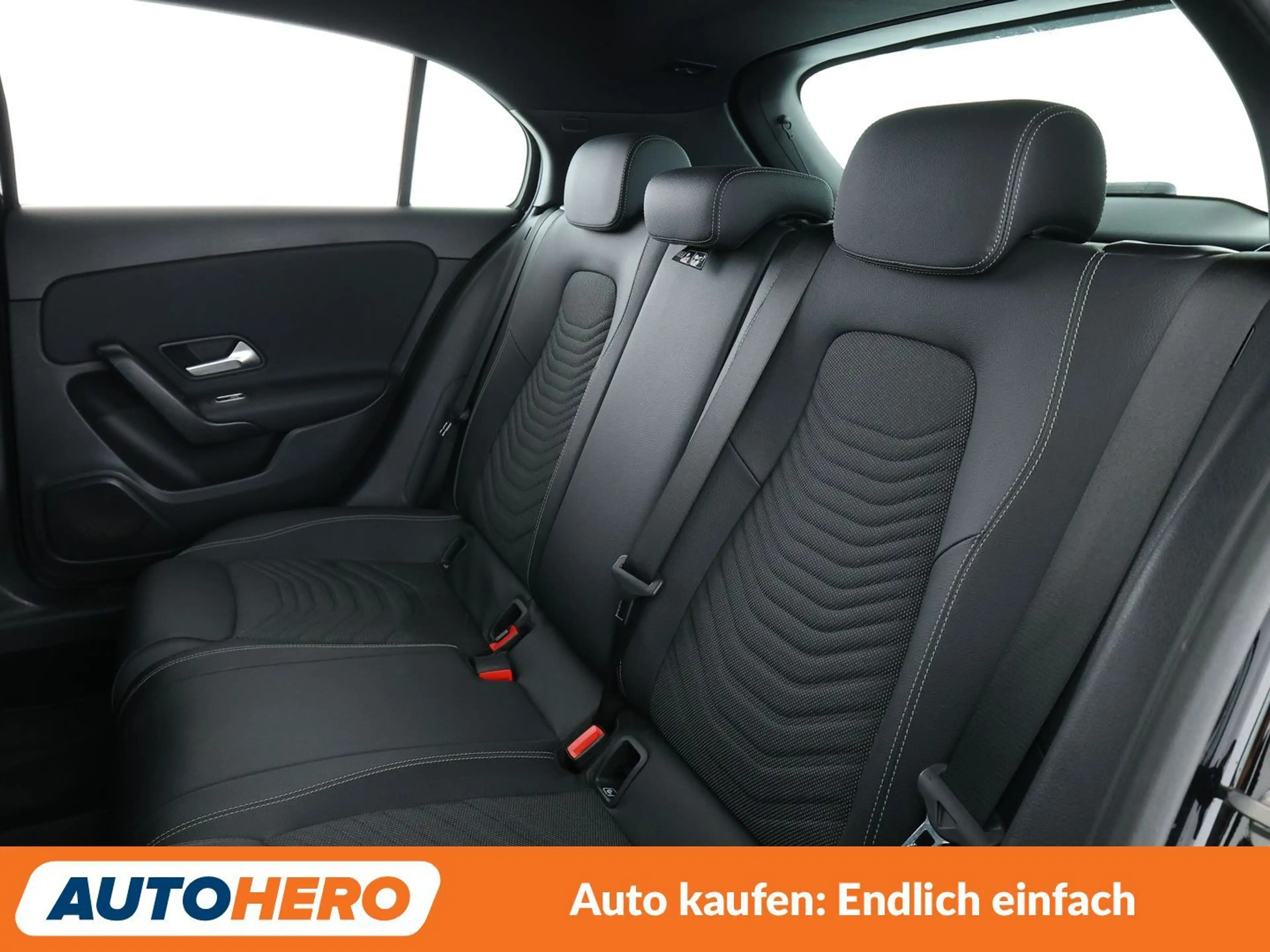 Mercedes-Benz A 180 A 180 d *NAVI*TEMPO*PDC*SHZ*KLIMA* — photo 14