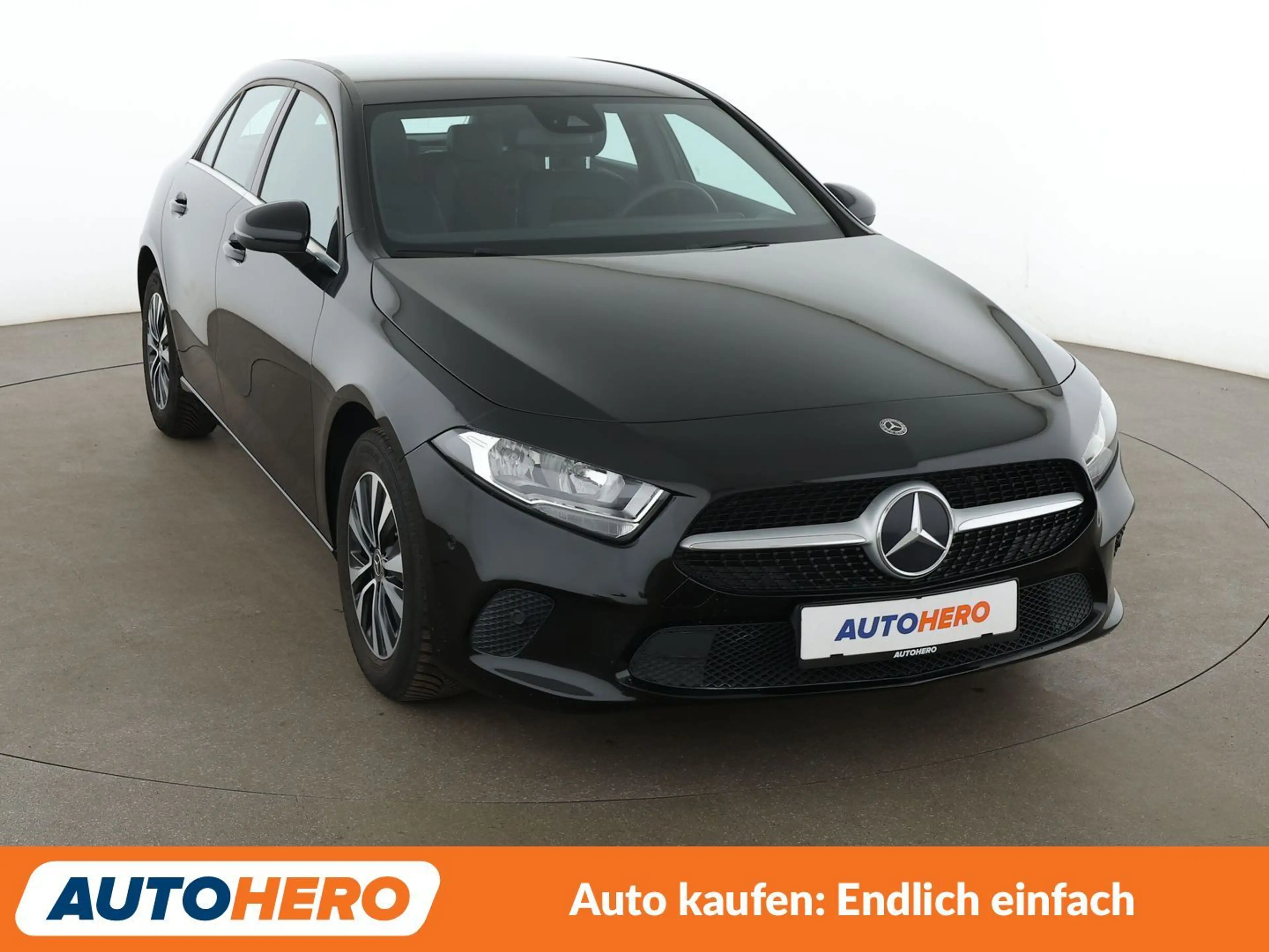 Mercedes-Benz A 180 A 180 d *NAVI*TEMPO*PDC*SHZ*KLIMA* — photo 8
