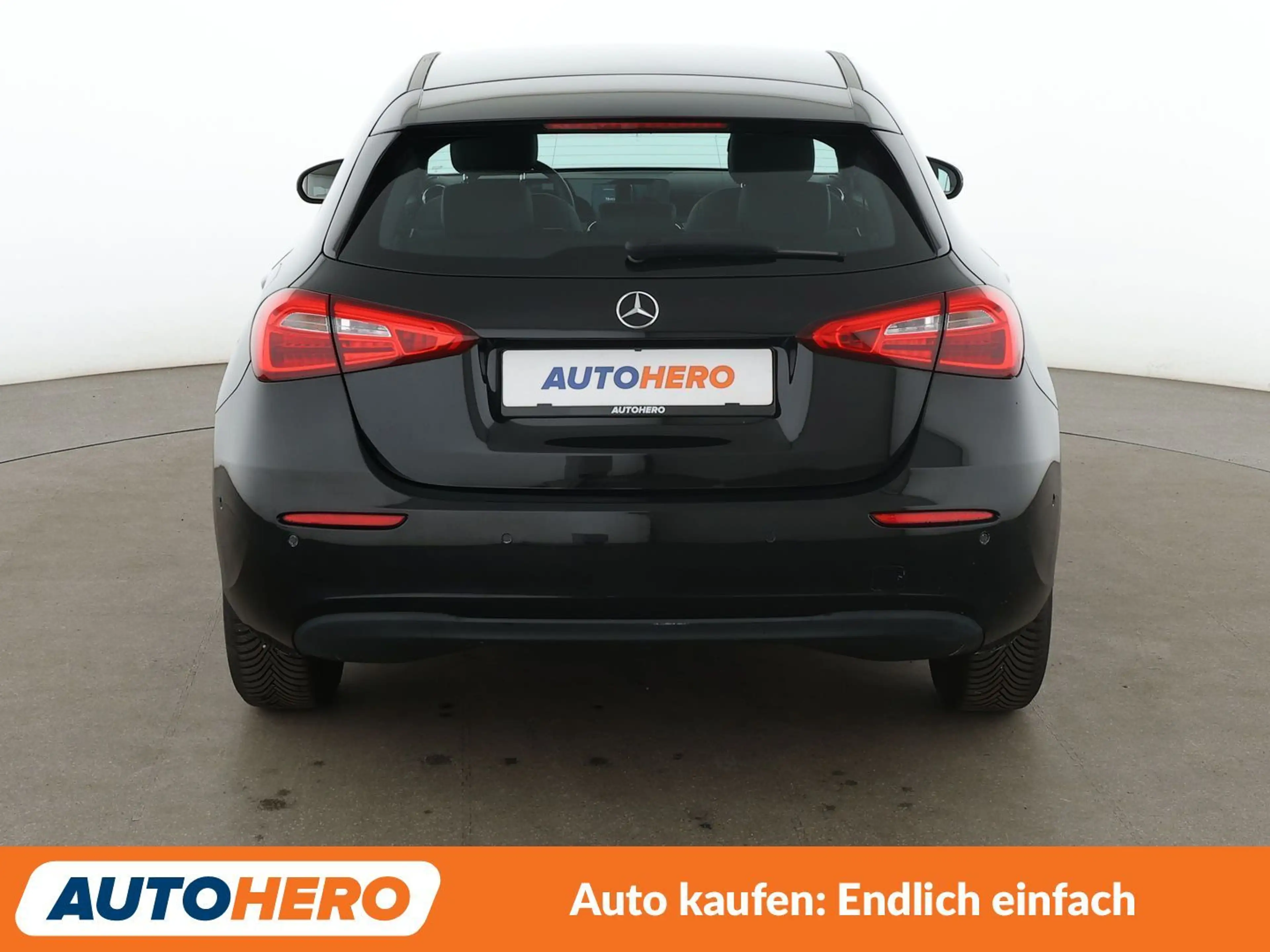 Mercedes-Benz A 180 A 180 d *NAVI*TEMPO*PDC*SHZ*KLIMA* — photo 5