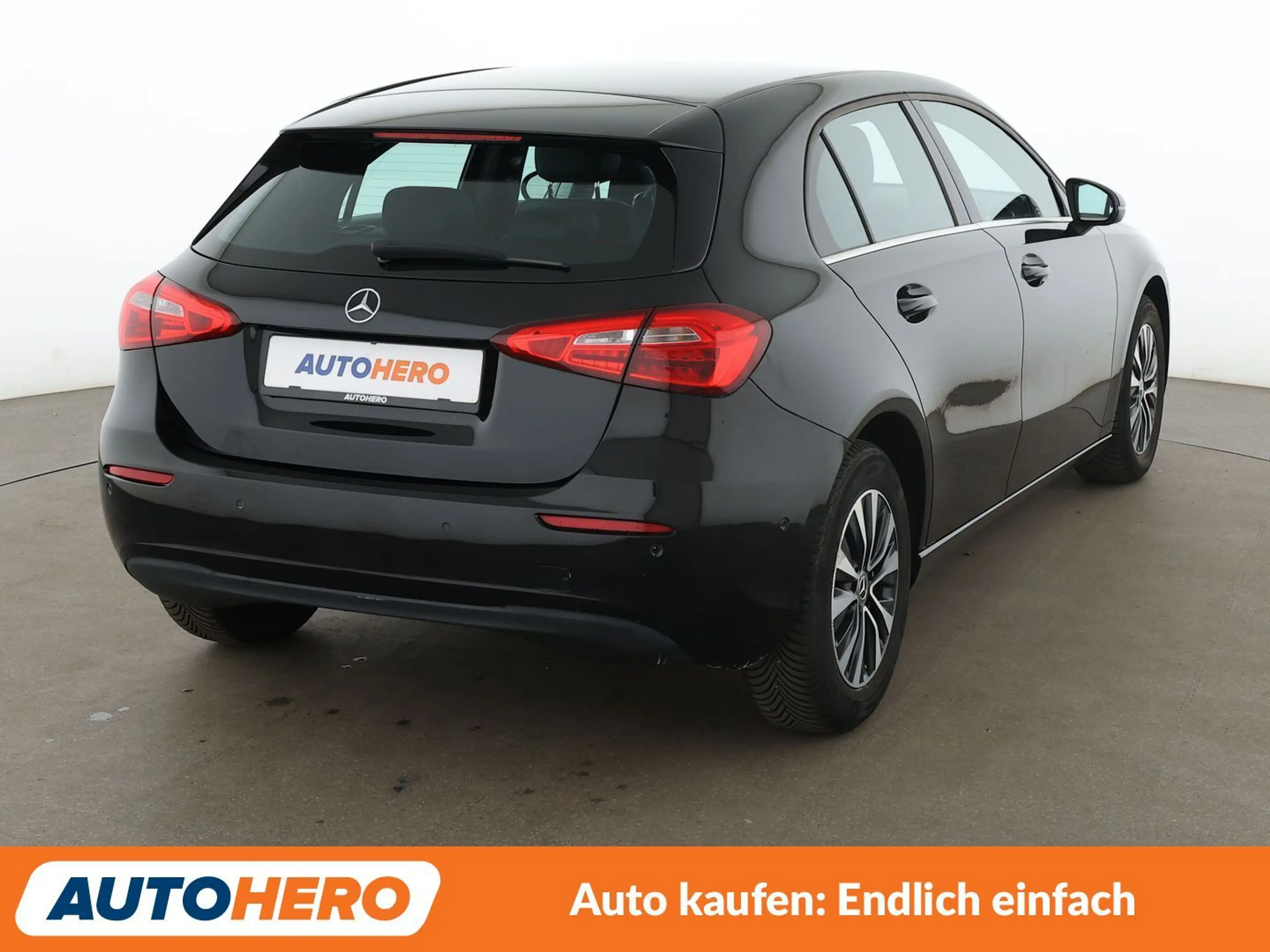 Mercedes-Benz A 180 A 180 d *NAVI*TEMPO*PDC*SHZ*KLIMA* — photo 6