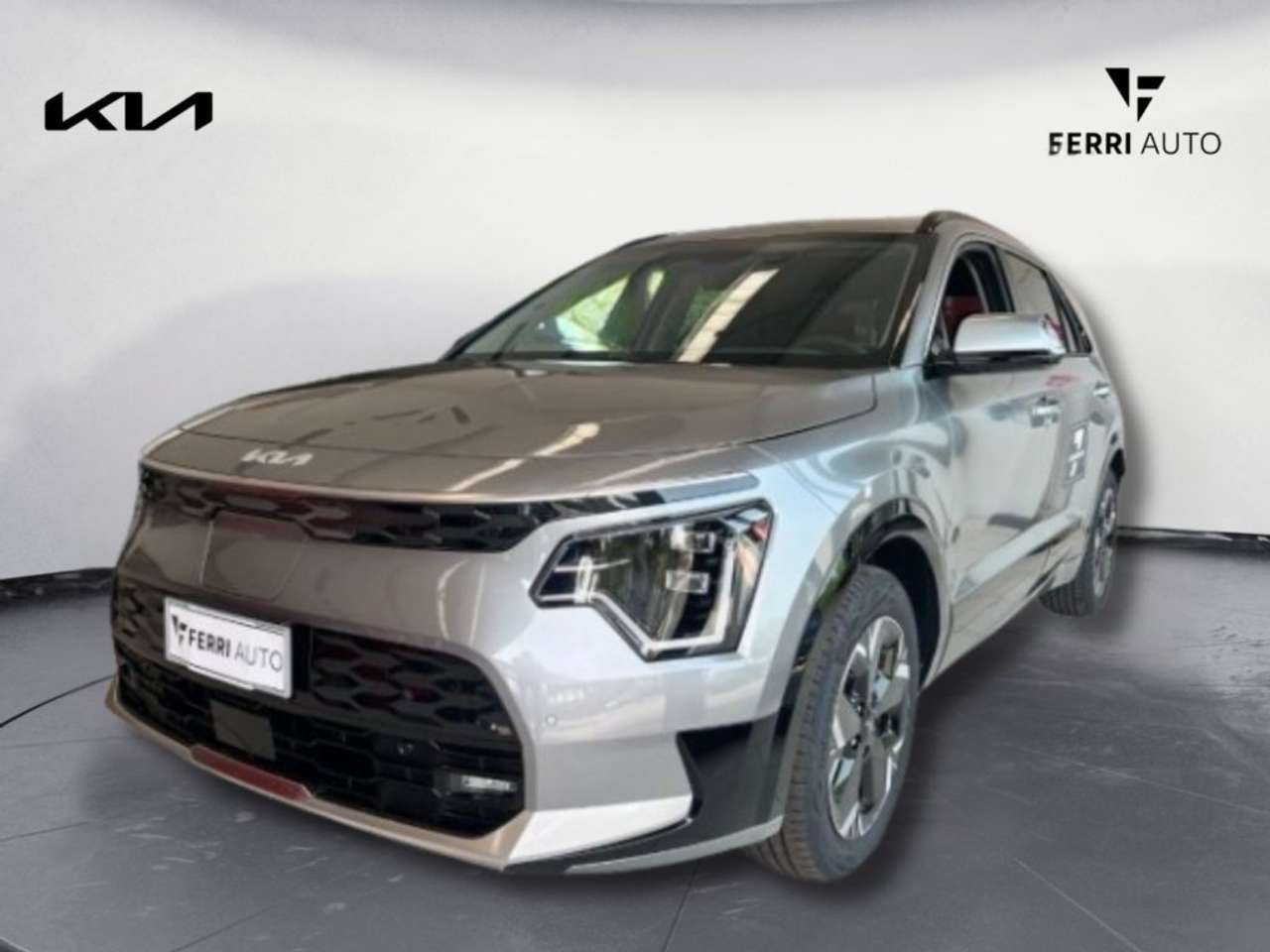 Kia e-Niro EV Evolution