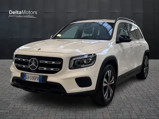 Mercedes-Benz GLB 200 GLB          (X247) - GLB 200 d Automatic Sport Pl
