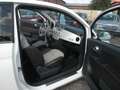 Fiat 500C 500 C 1.2 Happy Birthday Edition Klima Weiß - thumbnail 7