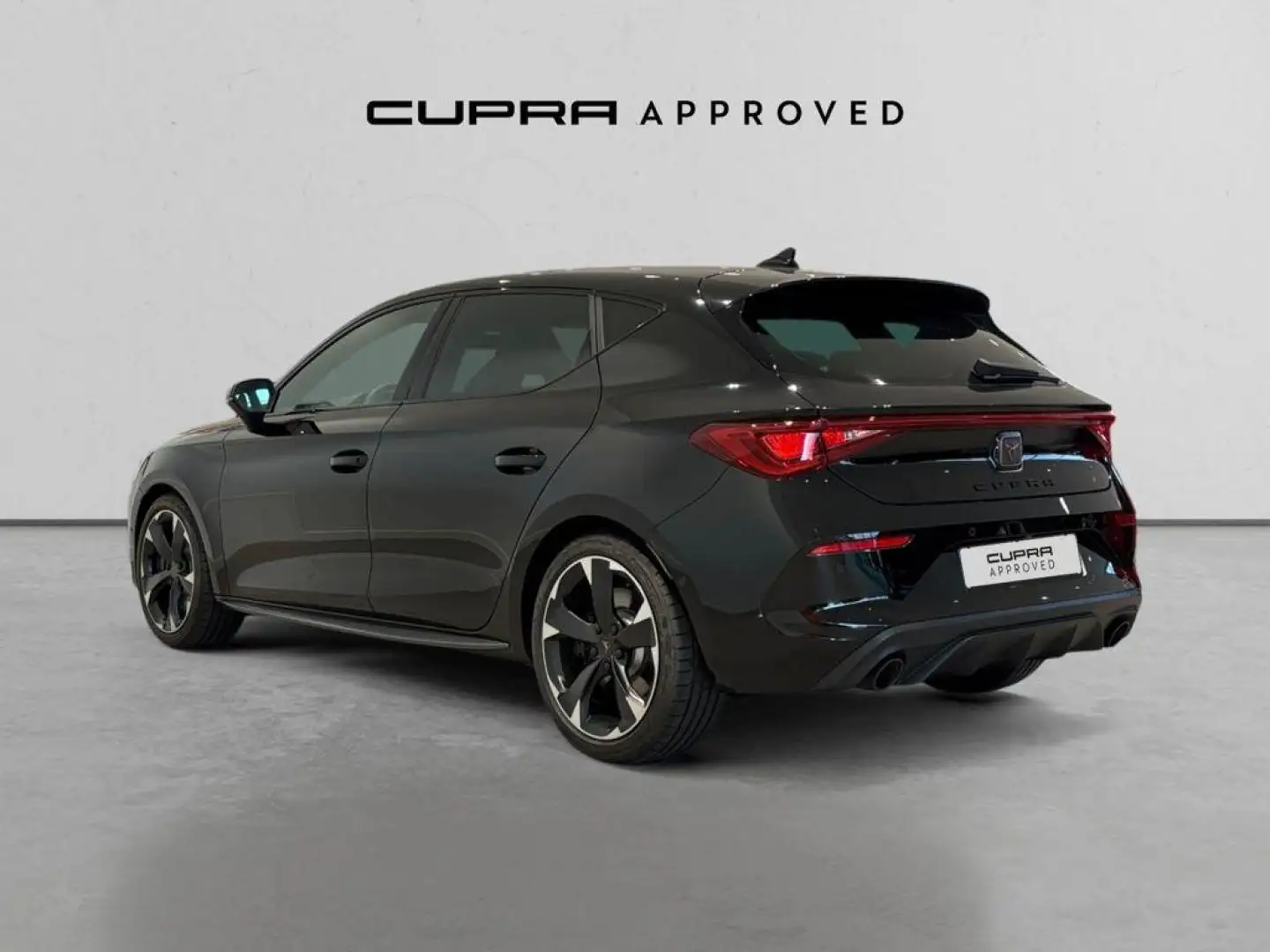 CUPRA Leon 2.0 TSI VZ DSG 180Kw Negro - 2