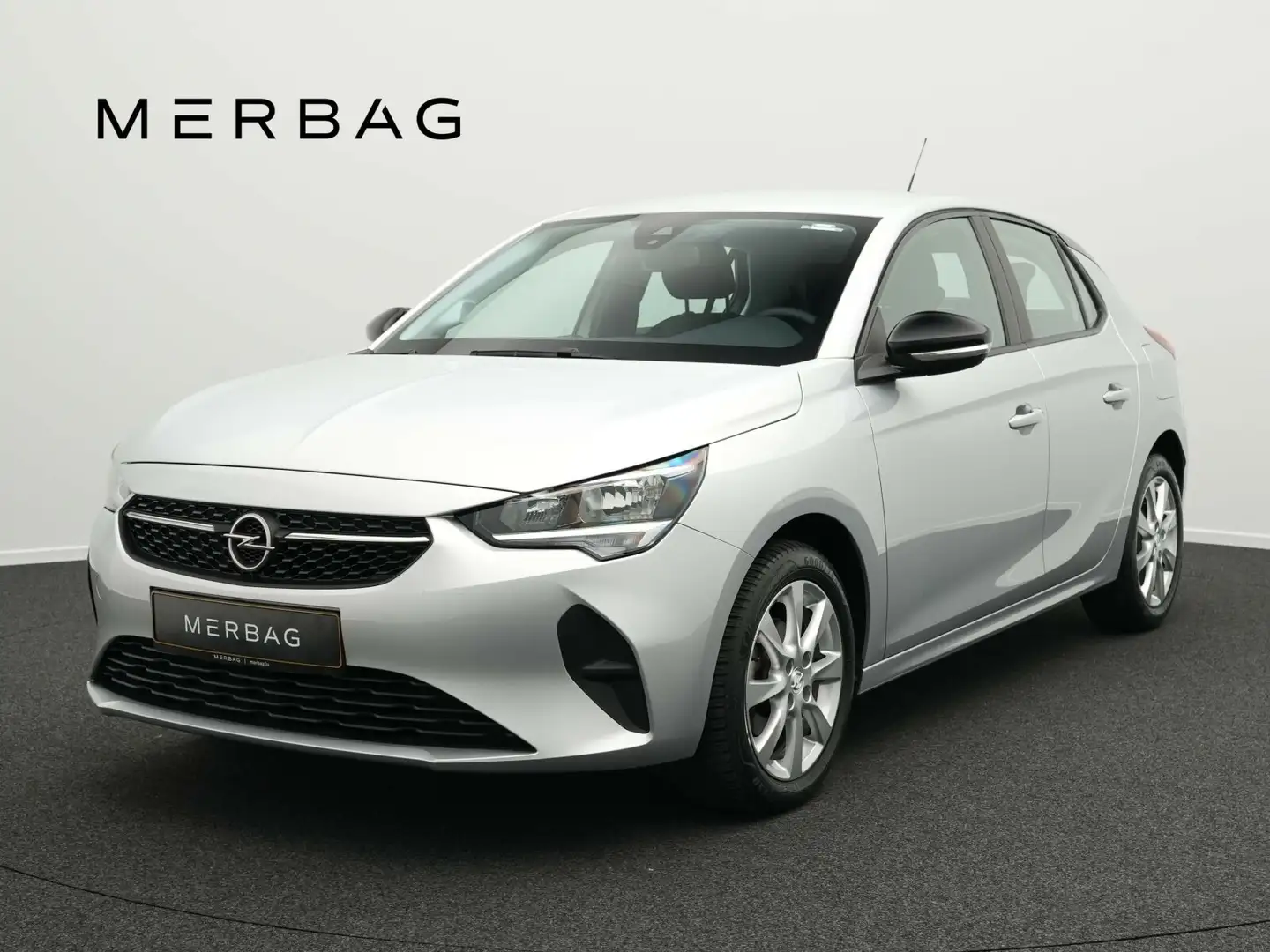 Opel Corsa Corsa F 1.2 Edition Navi+SHZ+Tempomat Klima/BC - 1